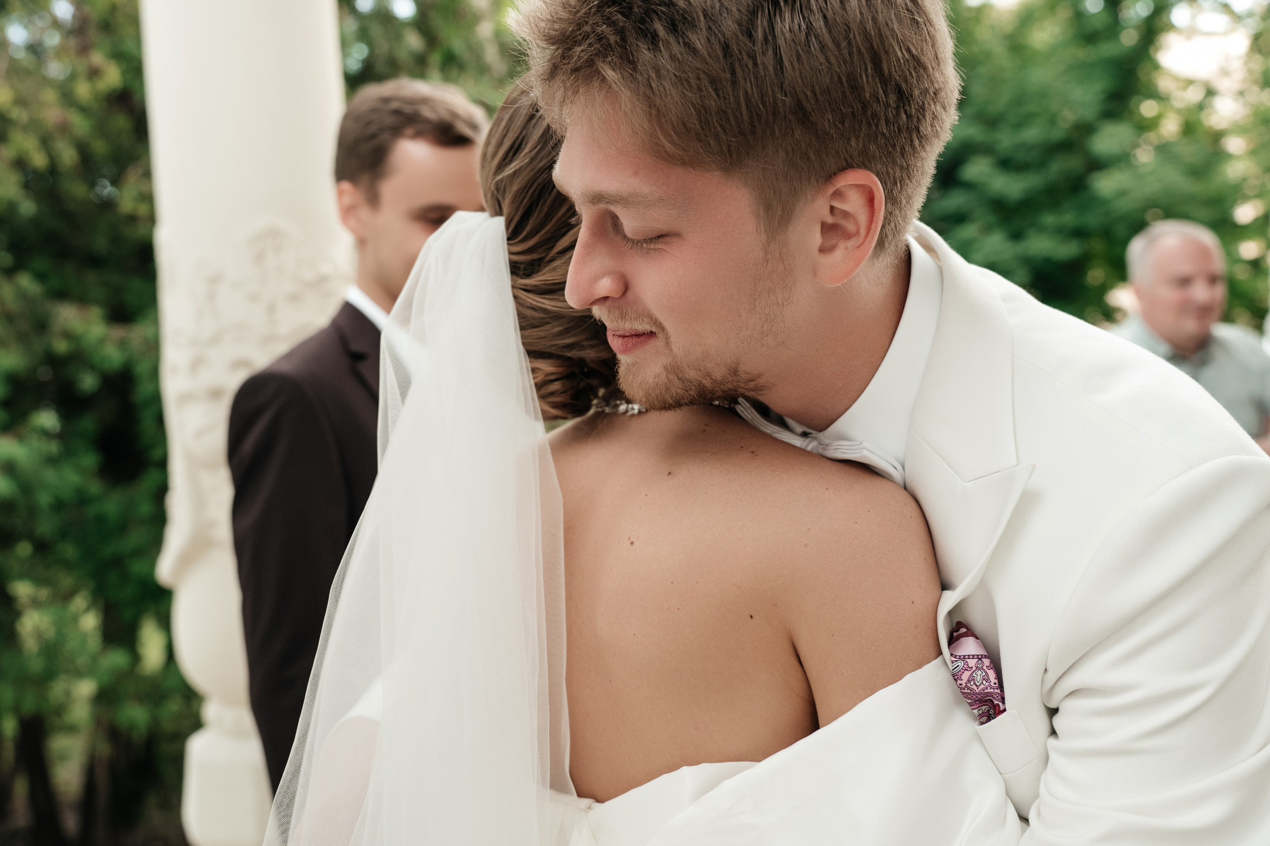 Ресторан Домик в саду, ВДНХ. Свадебный фотограф Москва Александра Аверкова