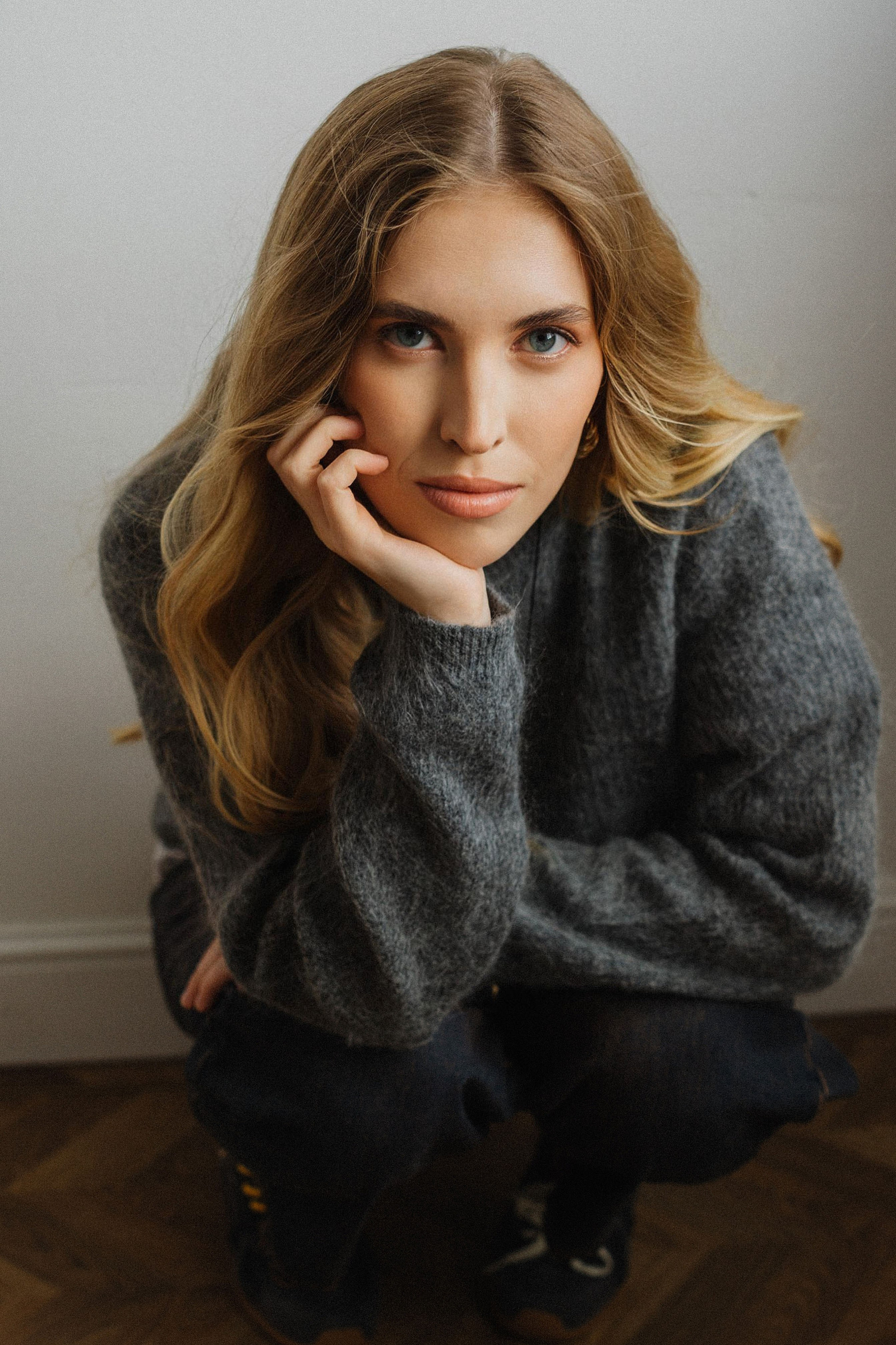 Евгения Понаморёва. Фотограф в Москве Ангелина Ким