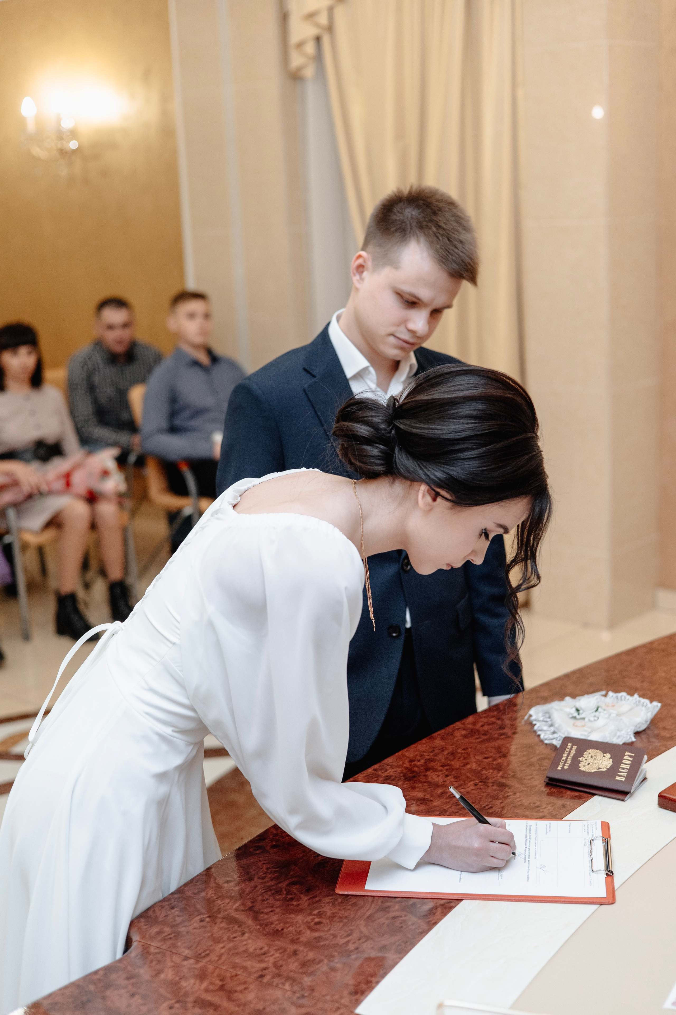 Загс. Фотограф и видеограф Станислав Кольцун