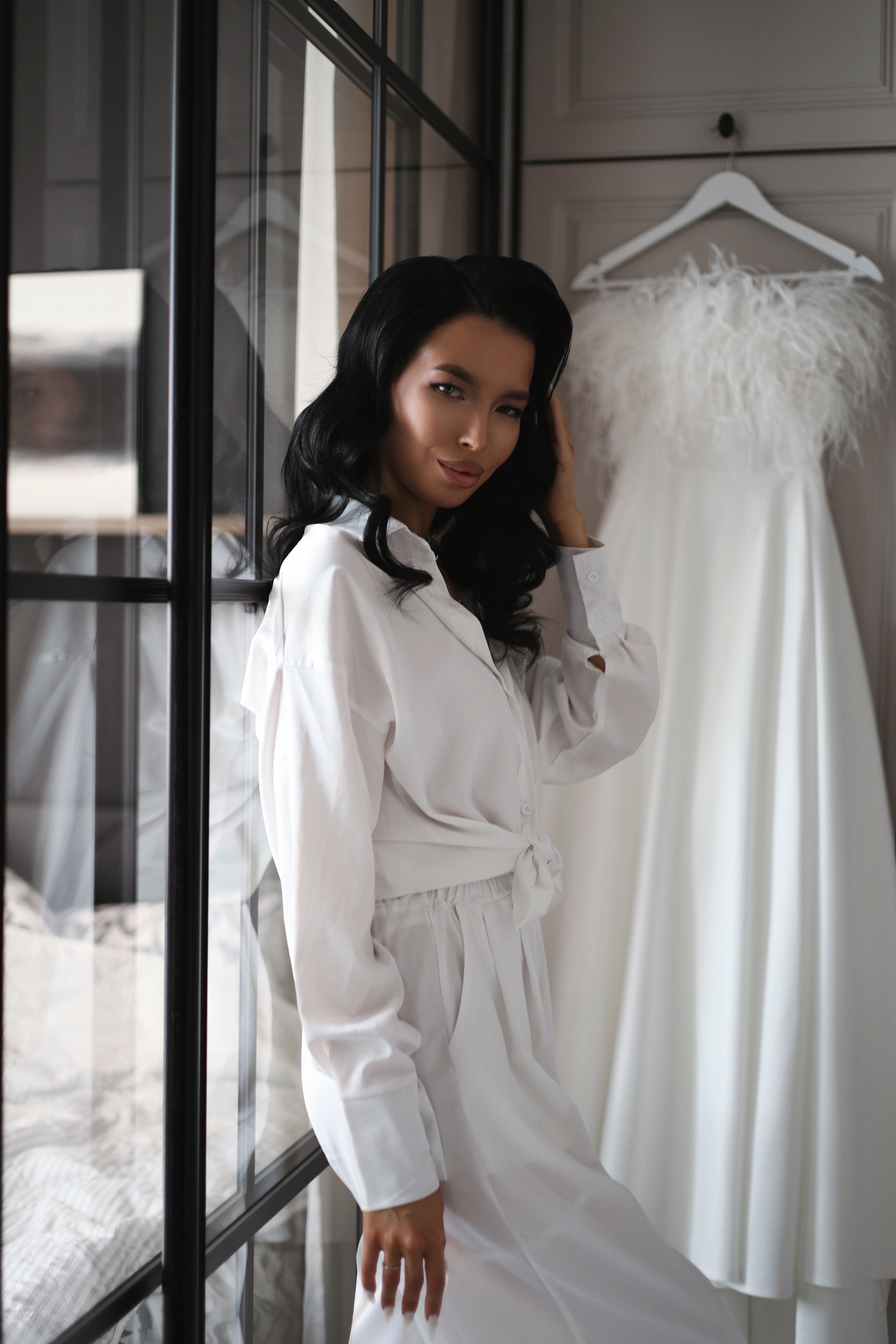 Григорий и Анстасия. Your lerris