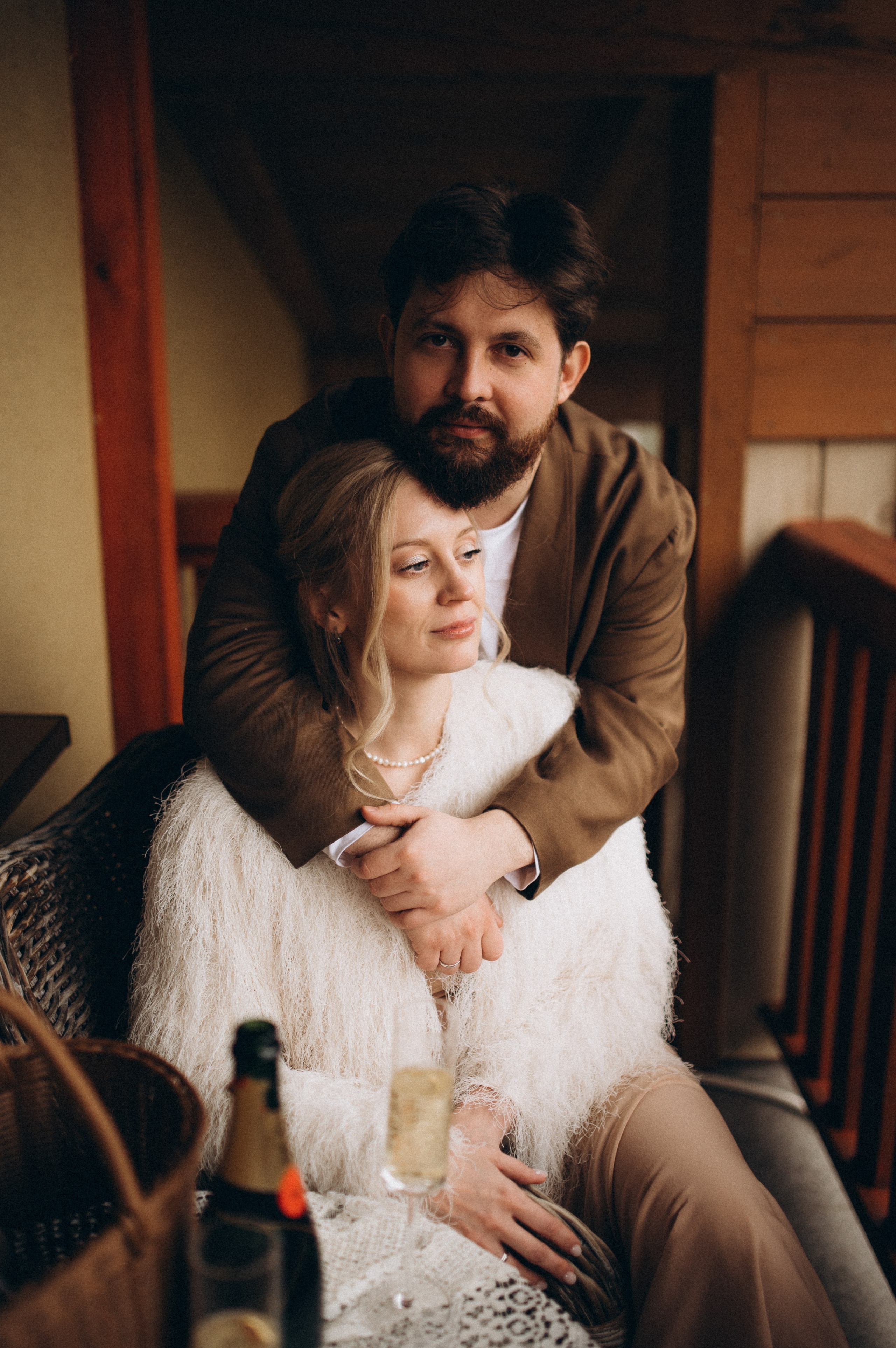 Андрей и Алина. Фотограф Алексин, Тула