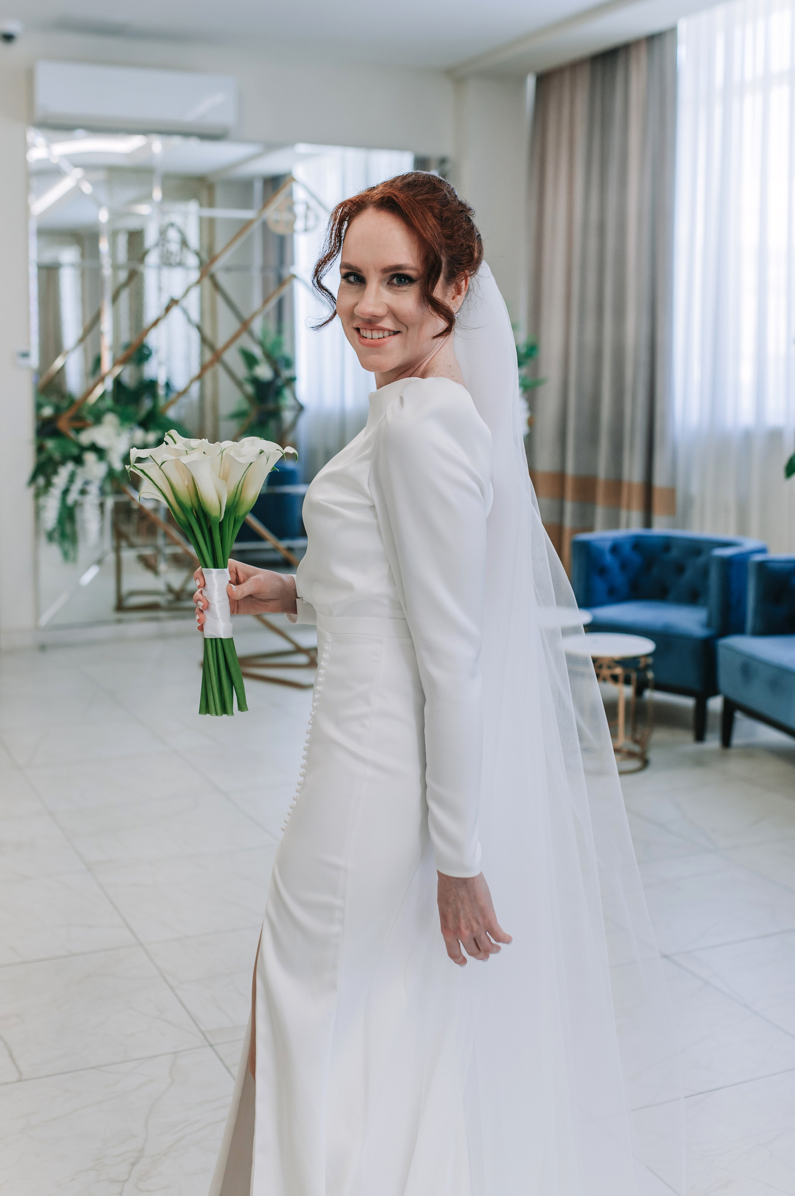 Свадебные съемки. Репортажный и портретный фотограф Алена Братчук