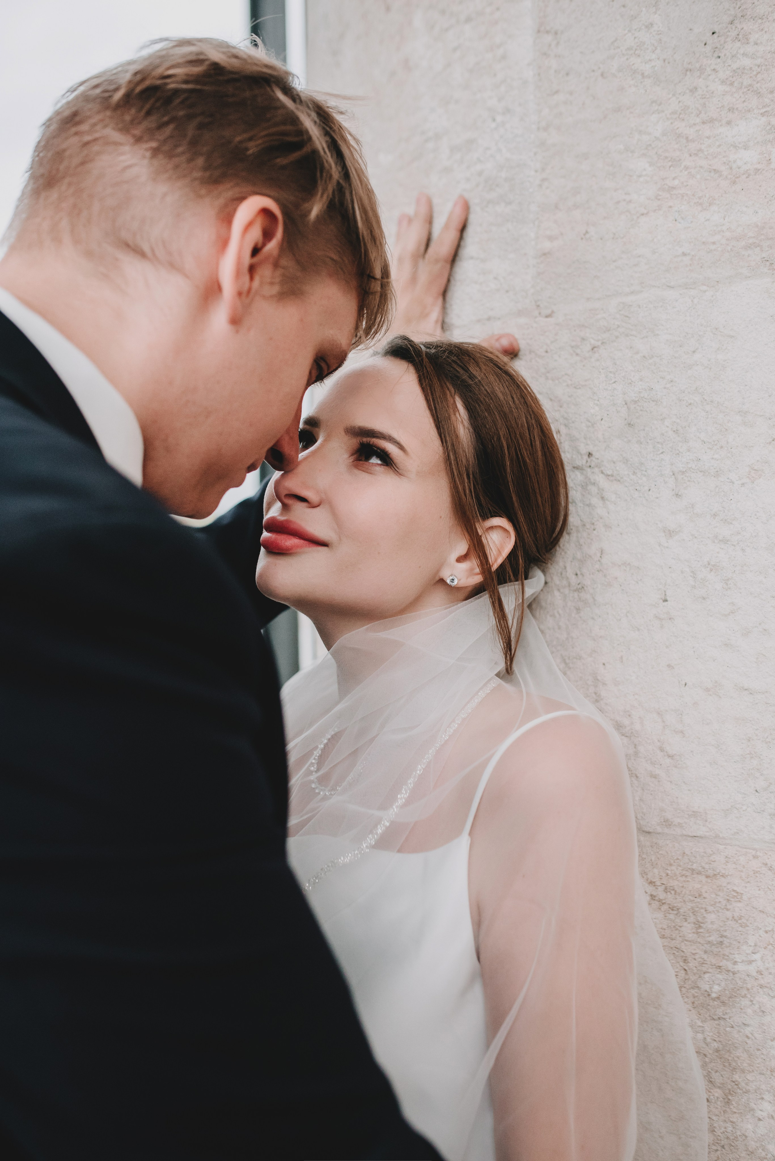 Свадебные съемки. Репортажный и портретный фотограф Алена Братчук