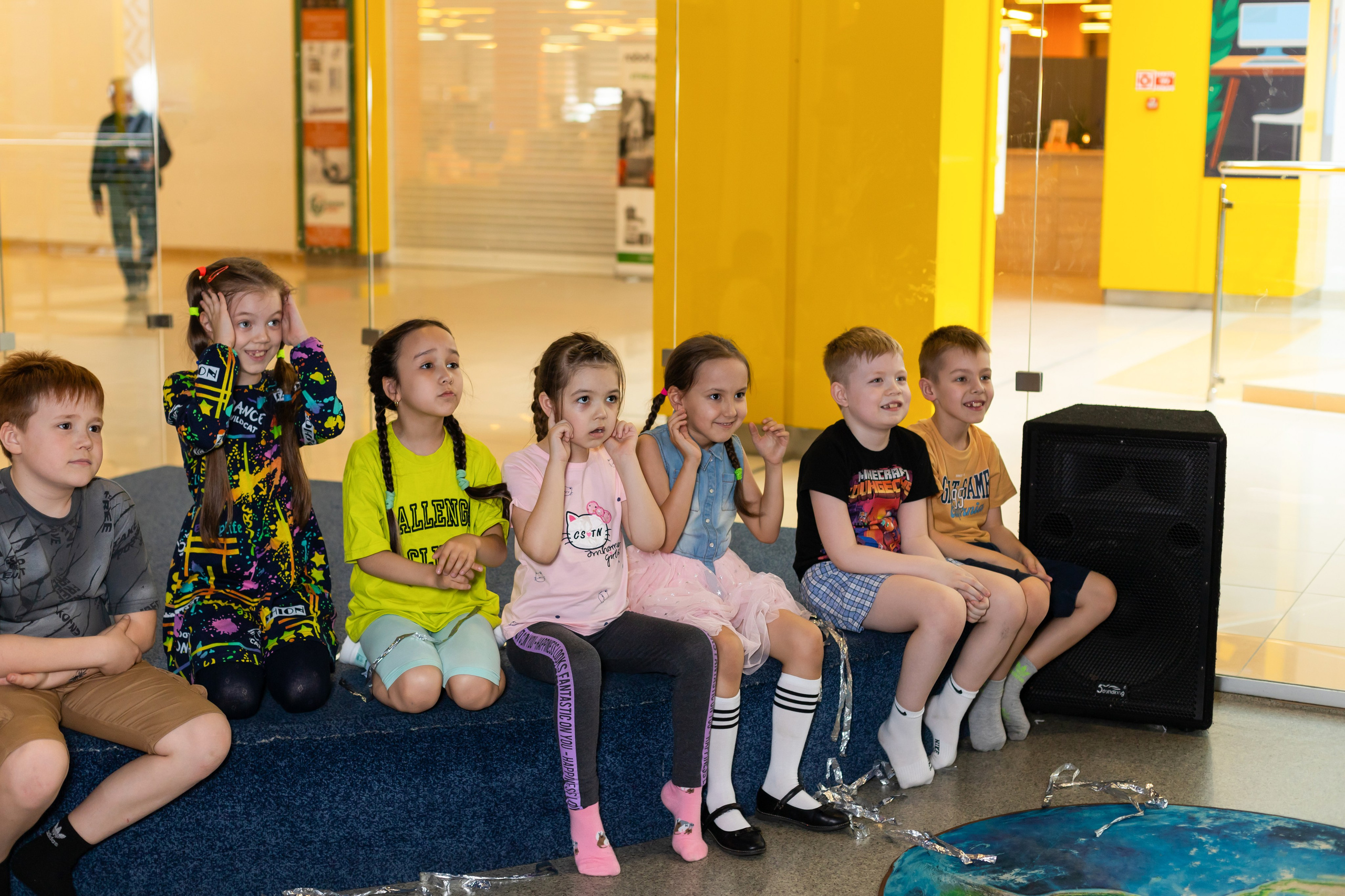 День рождение Оливии. Марина Шаймухаметова. Фотограф в Уфе