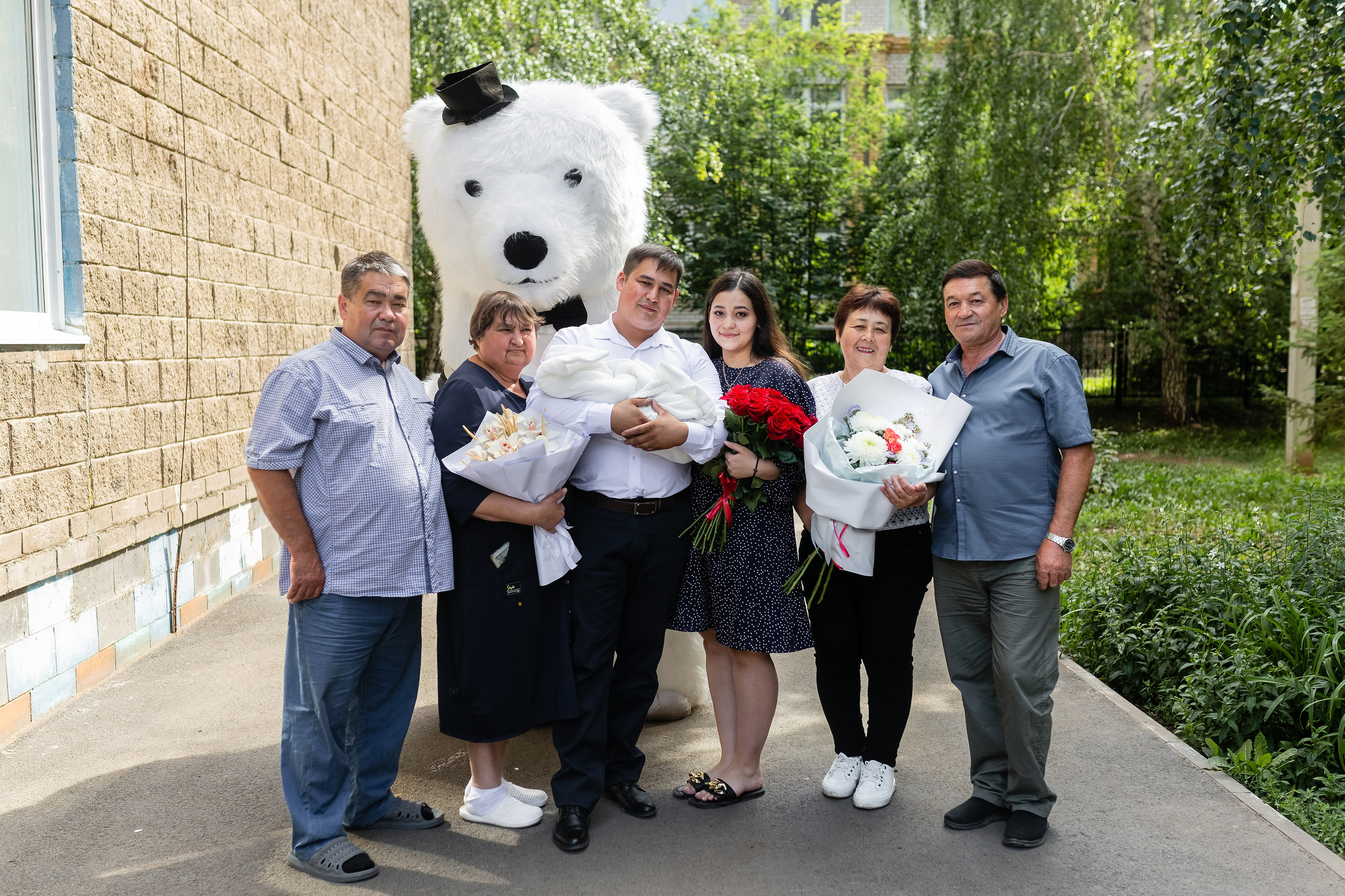 Выписка Разалины. Марина Шаймухаметова. Фотограф в Уфе