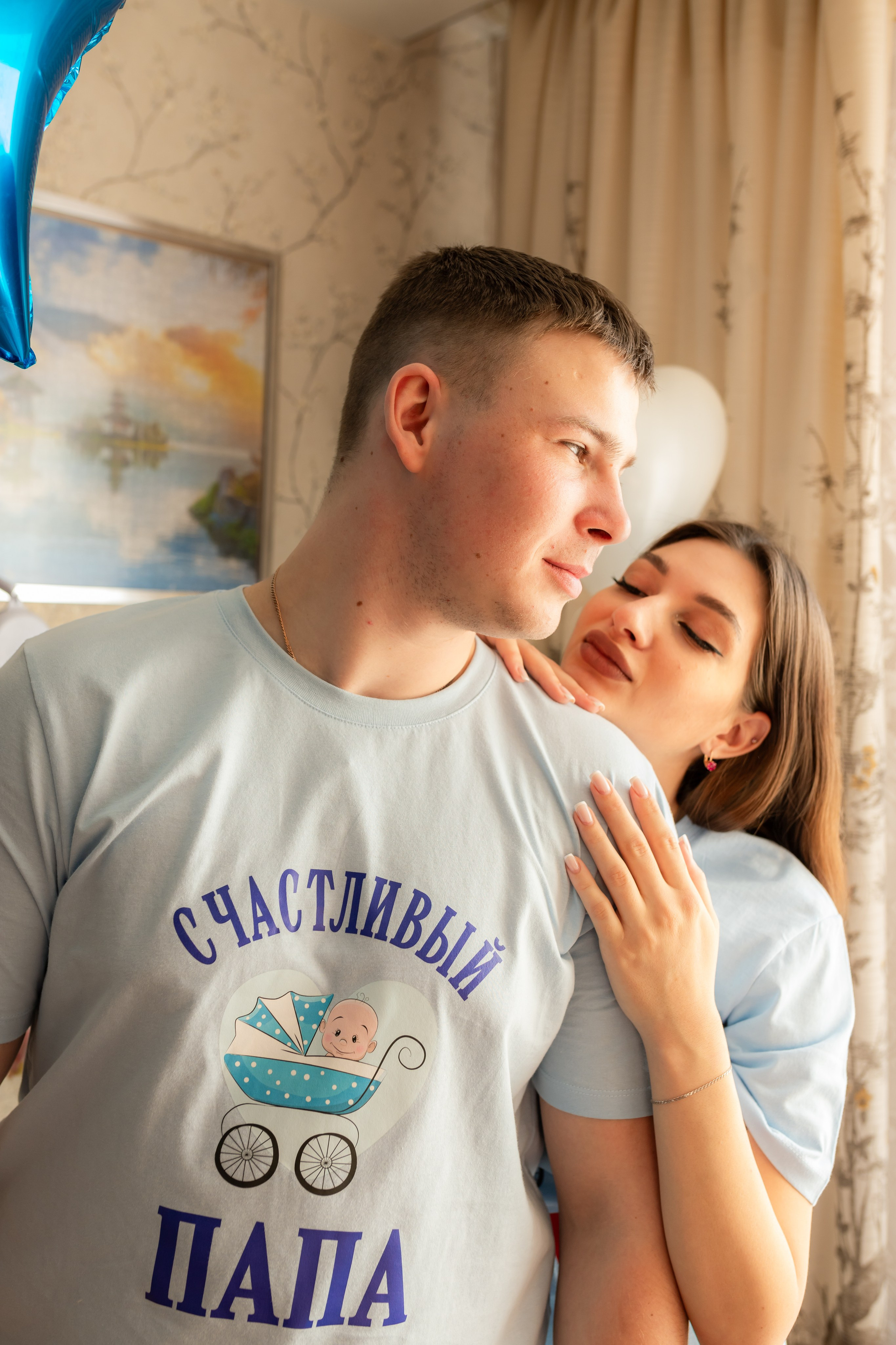 Выписка Елизаветы. Марина Шаймухаметова. Фотограф в Уфе