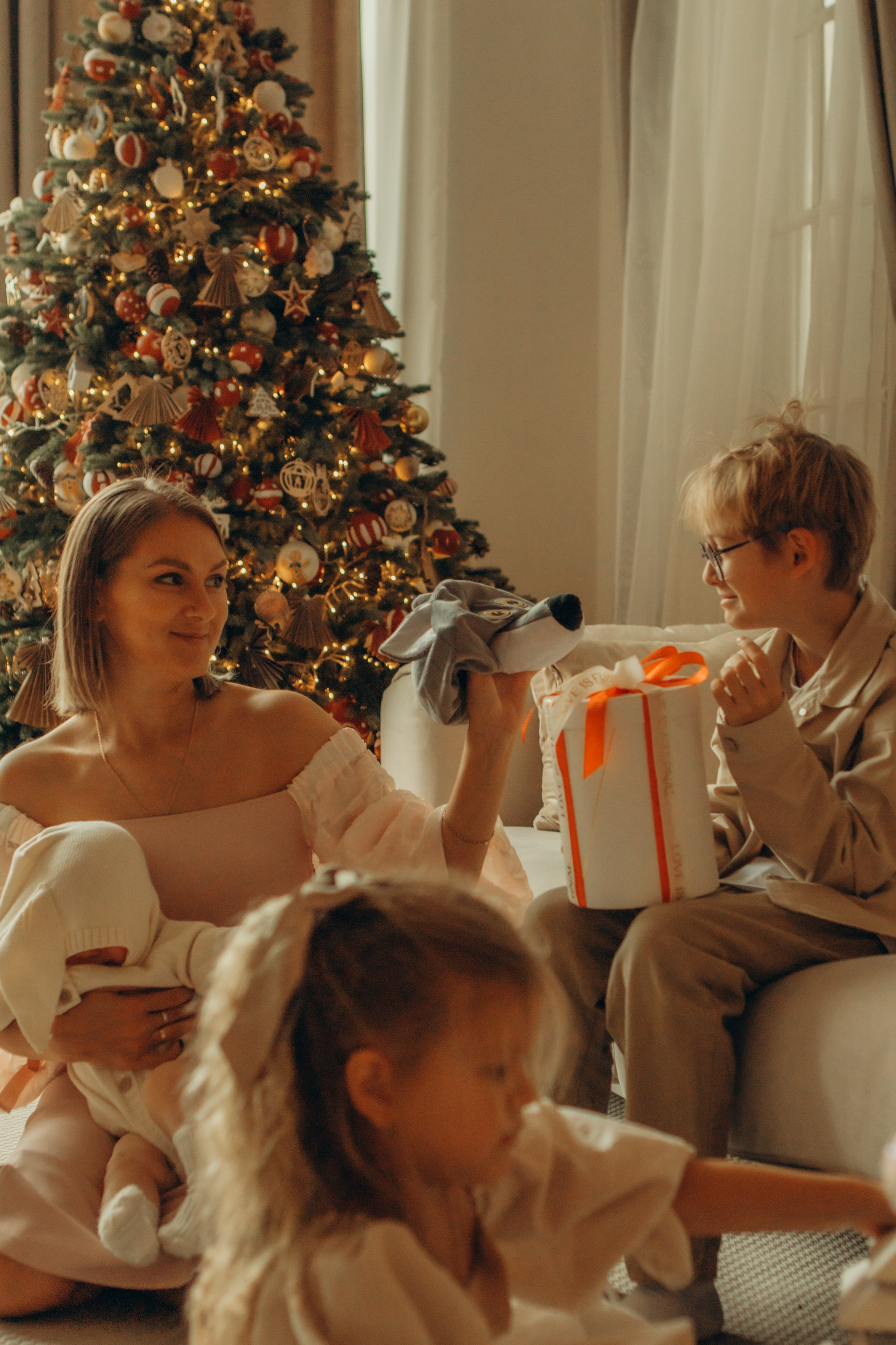 Семейные съемки. Семейный и детский фотограф Олеся Козьякова