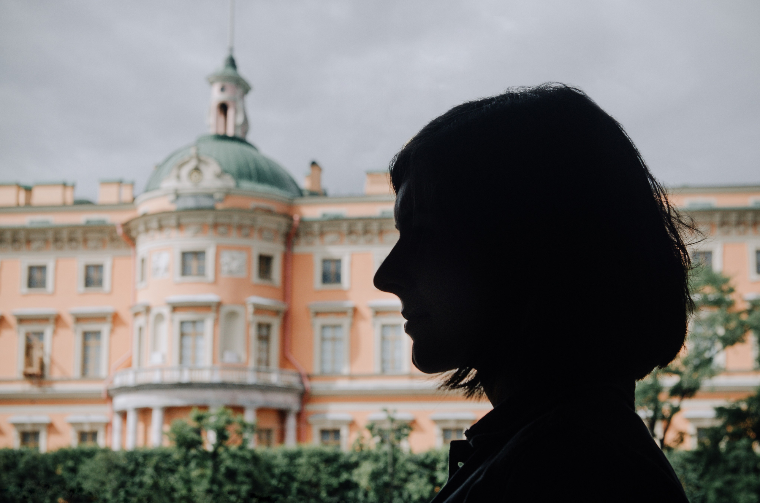 Город — как мое отражение. Портретный и лайфстайл фотограф в Санкт-Петербурге