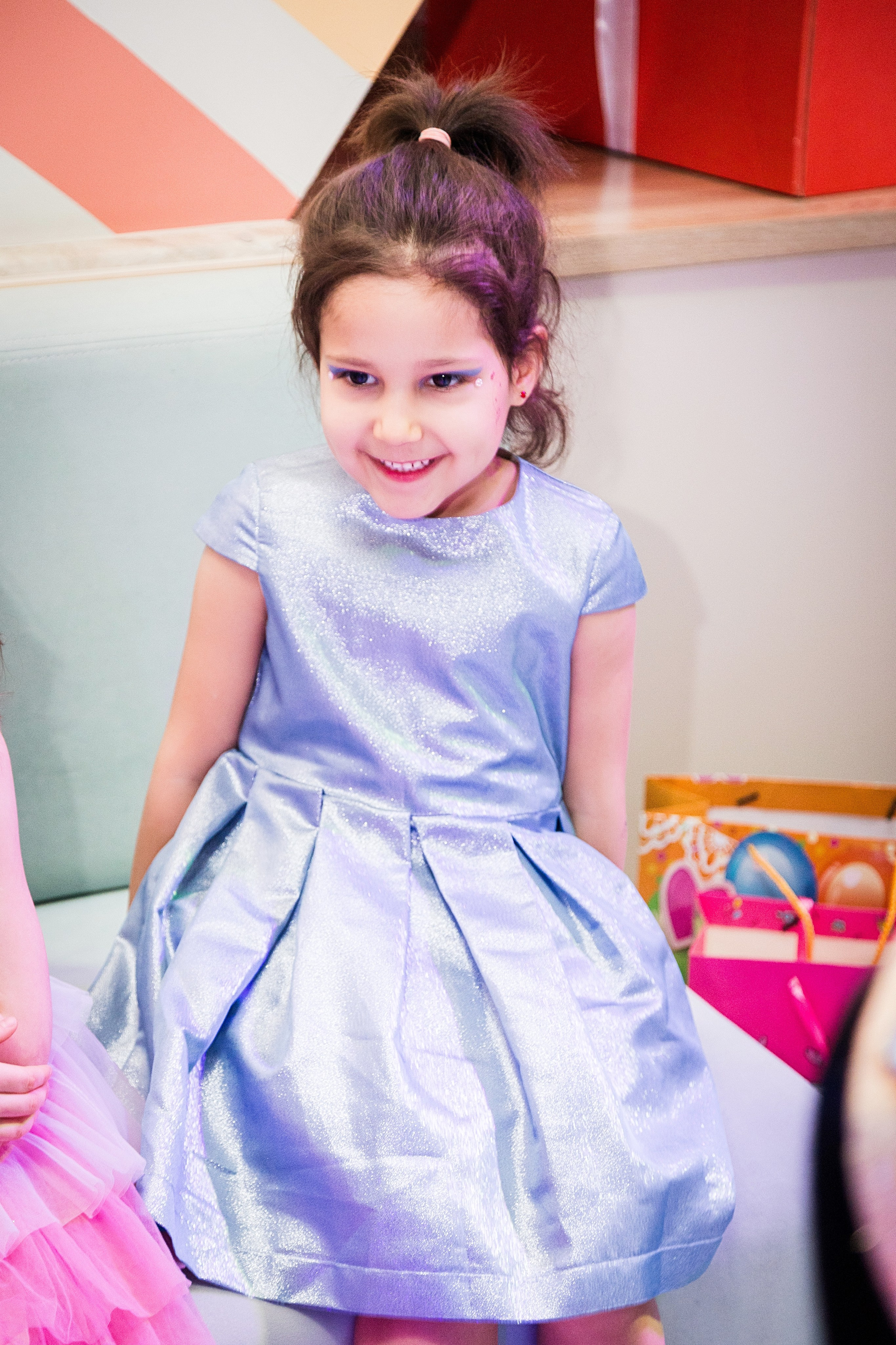 Маше 5 лет. Детский фотограф видеограф в Хабаровске Михаил Орлов