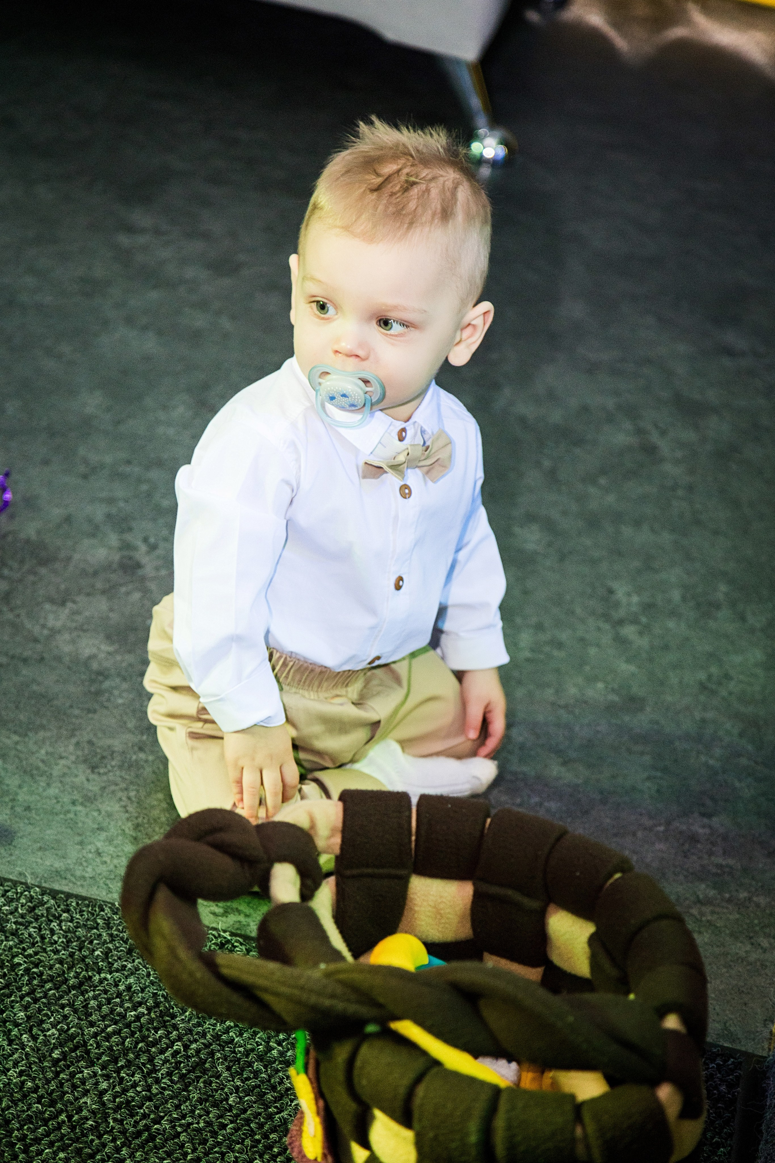 Даниилу 1 годик. Детский фотограф видеограф в Хабаровске Михаил Орлов