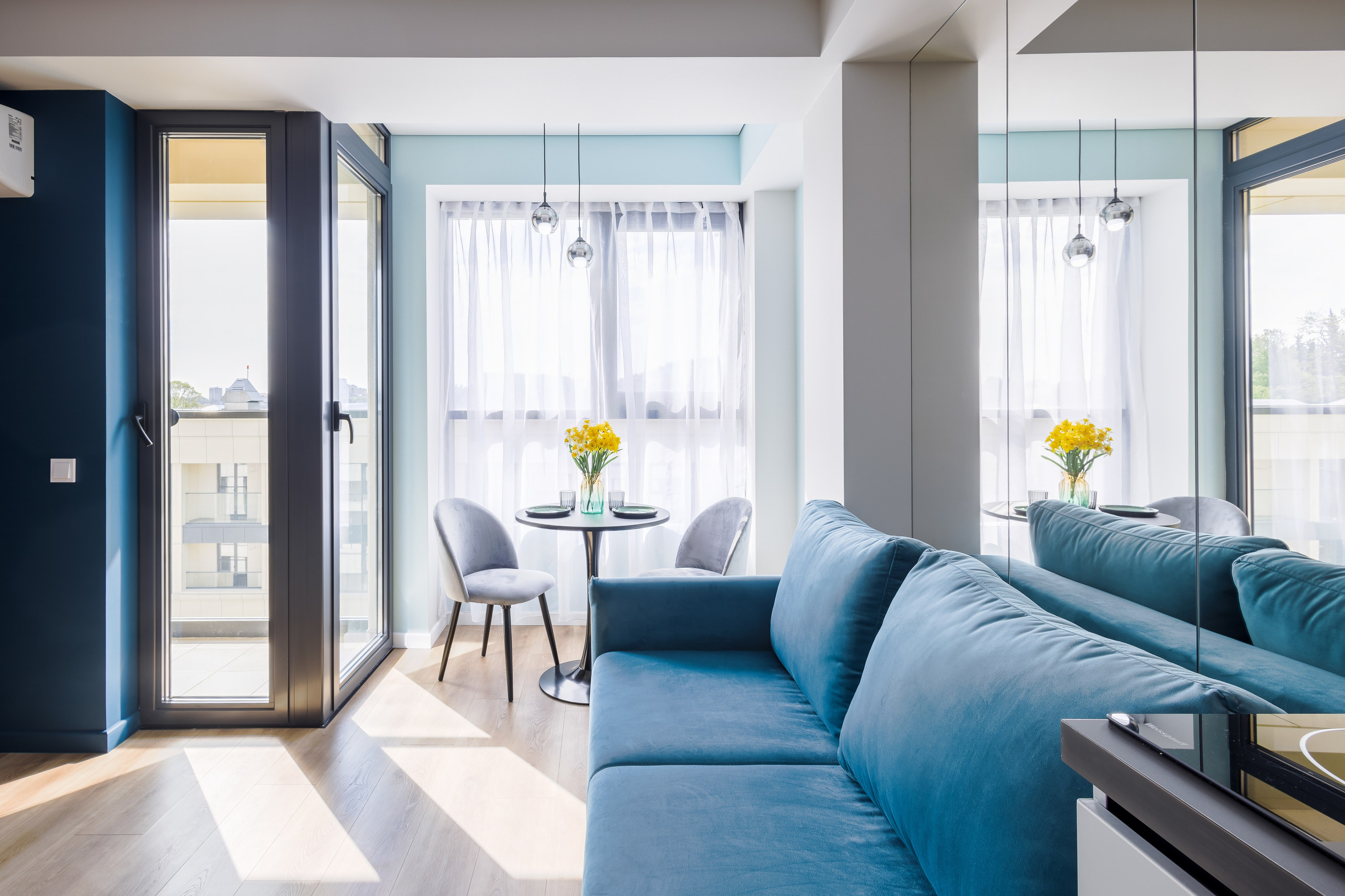 Квартиры. Интерьерный фотограф в Сочи Локтева Светлана