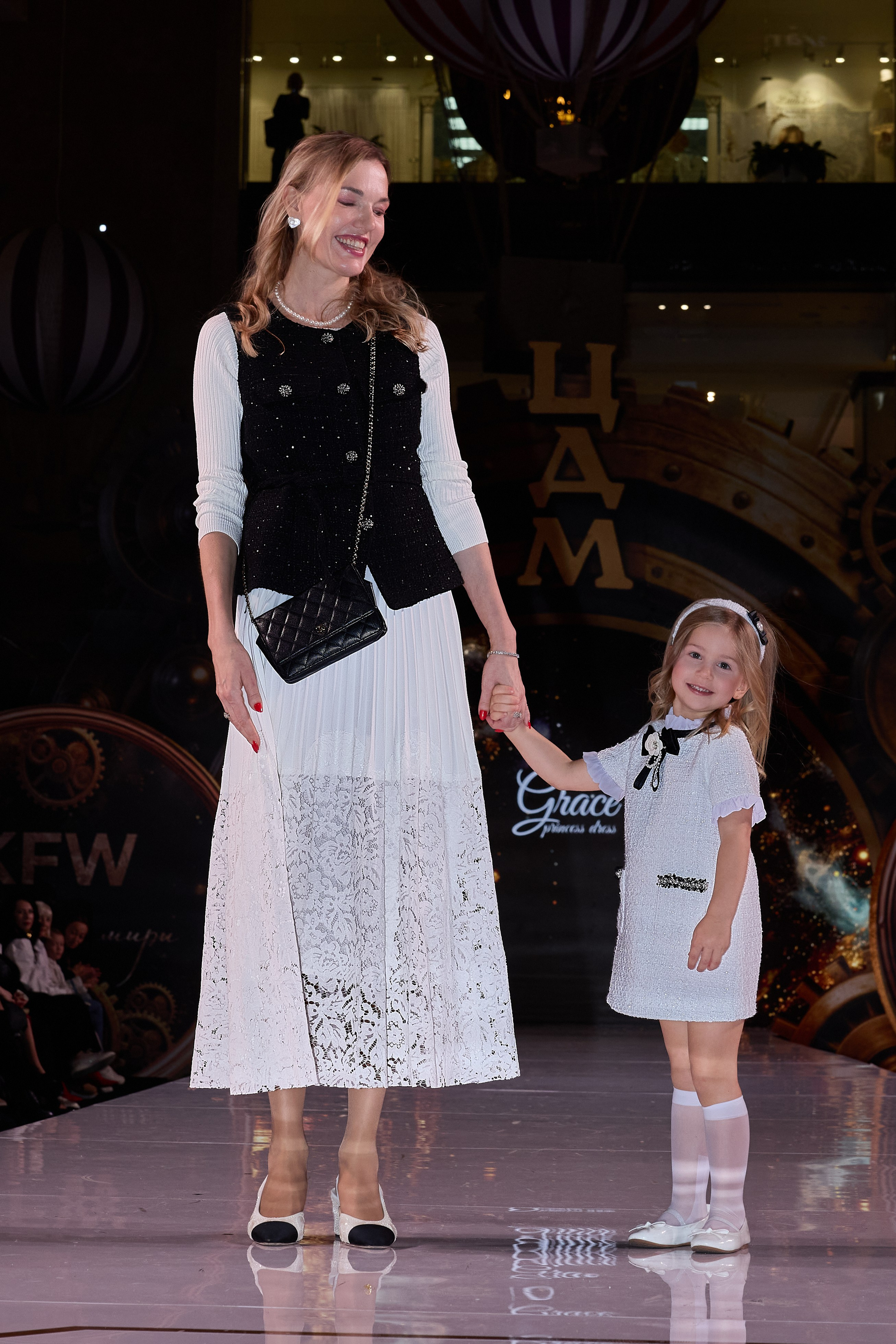 Kids Fashion Week 2025. Фотограф в Москве Юлия Перфетти
