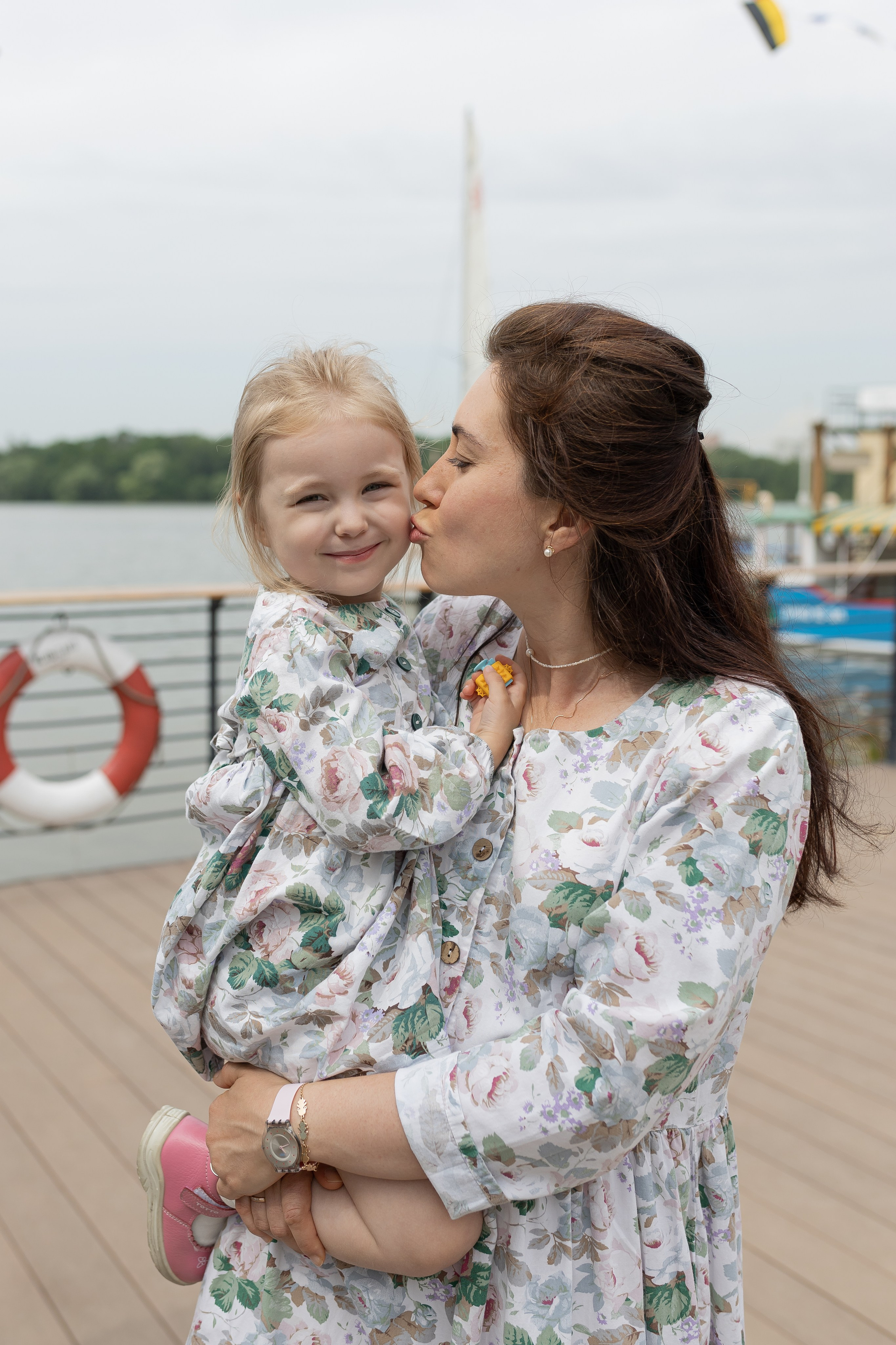 Семейная в яхт-клубе. Свадебный и женский фотограф в Москве