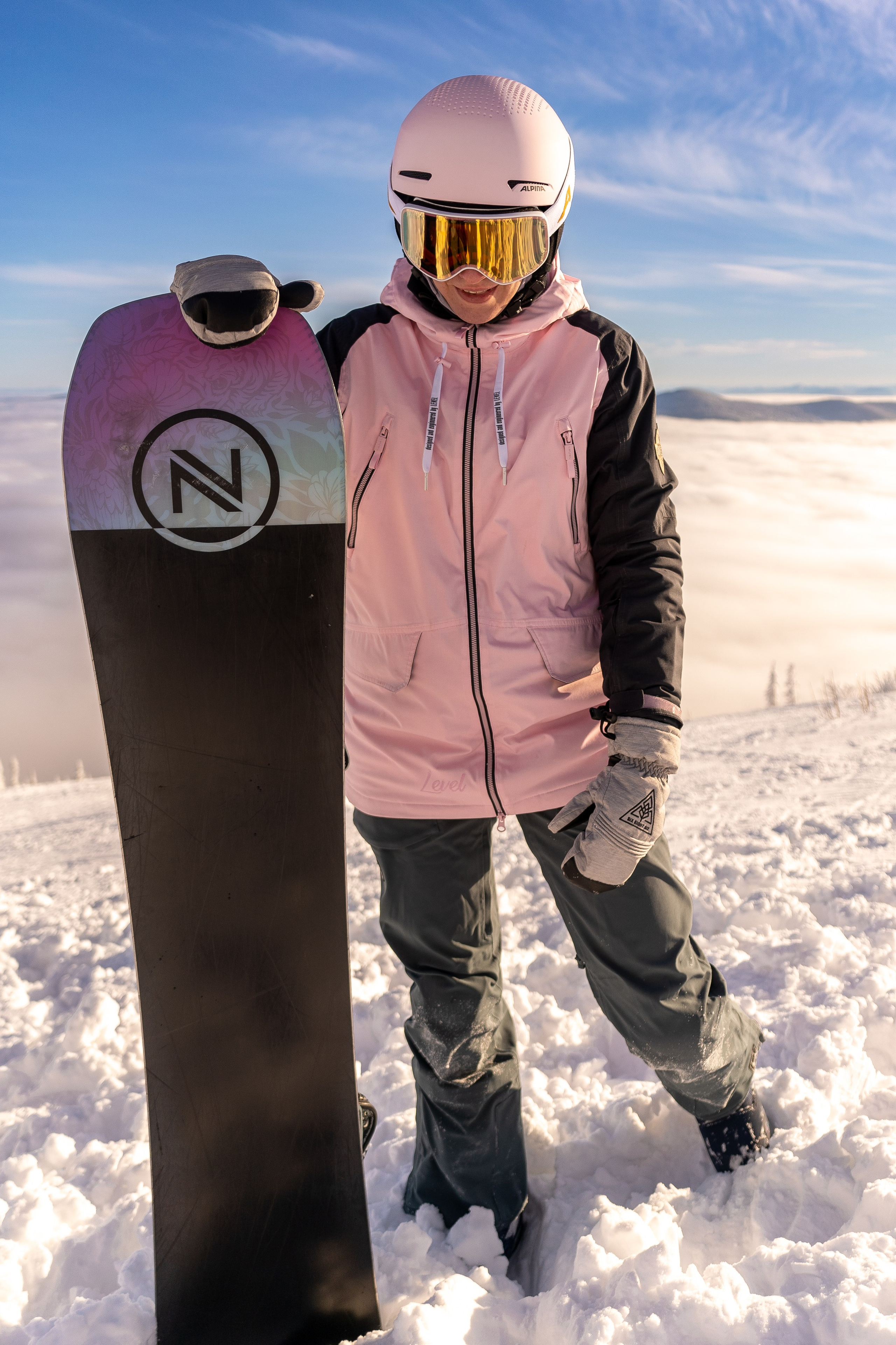 Джой 6.12. Анастасия Паршукова — фотограф Шерегеш Новосибирск