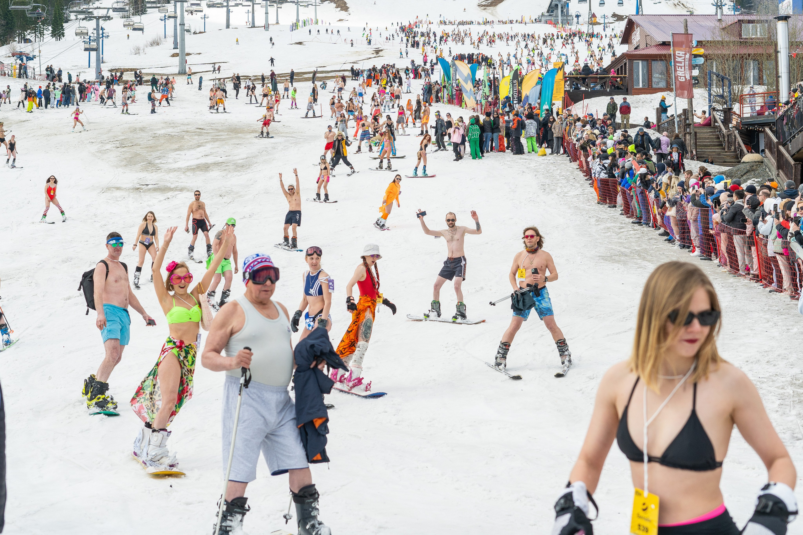 Грелка 20.04.24. Анастасия Паршукова — фотограф Шерегеш Новосибирск