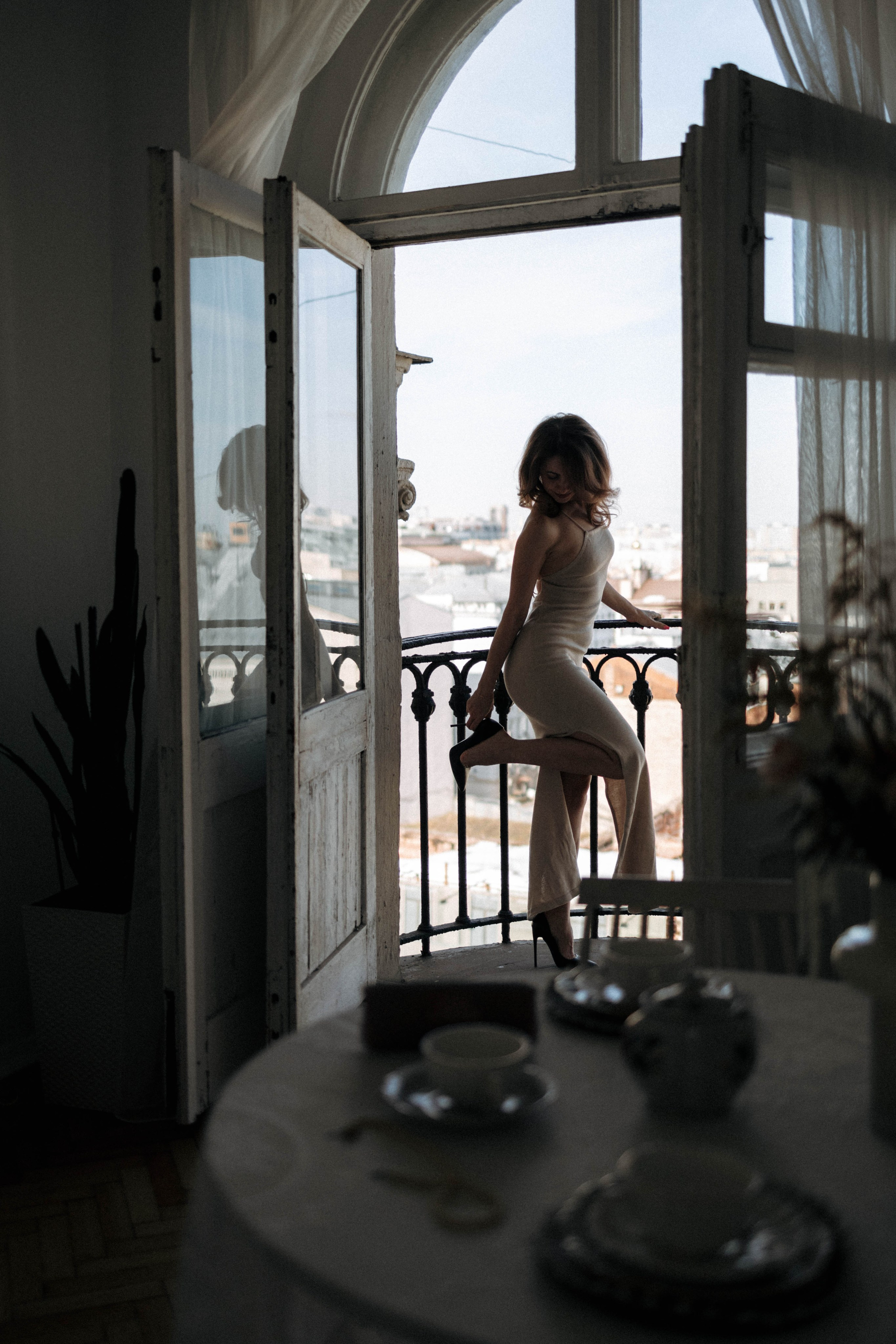 Вика в столице. Семейный и детский фотограф в Москве Маргарита Сереброва