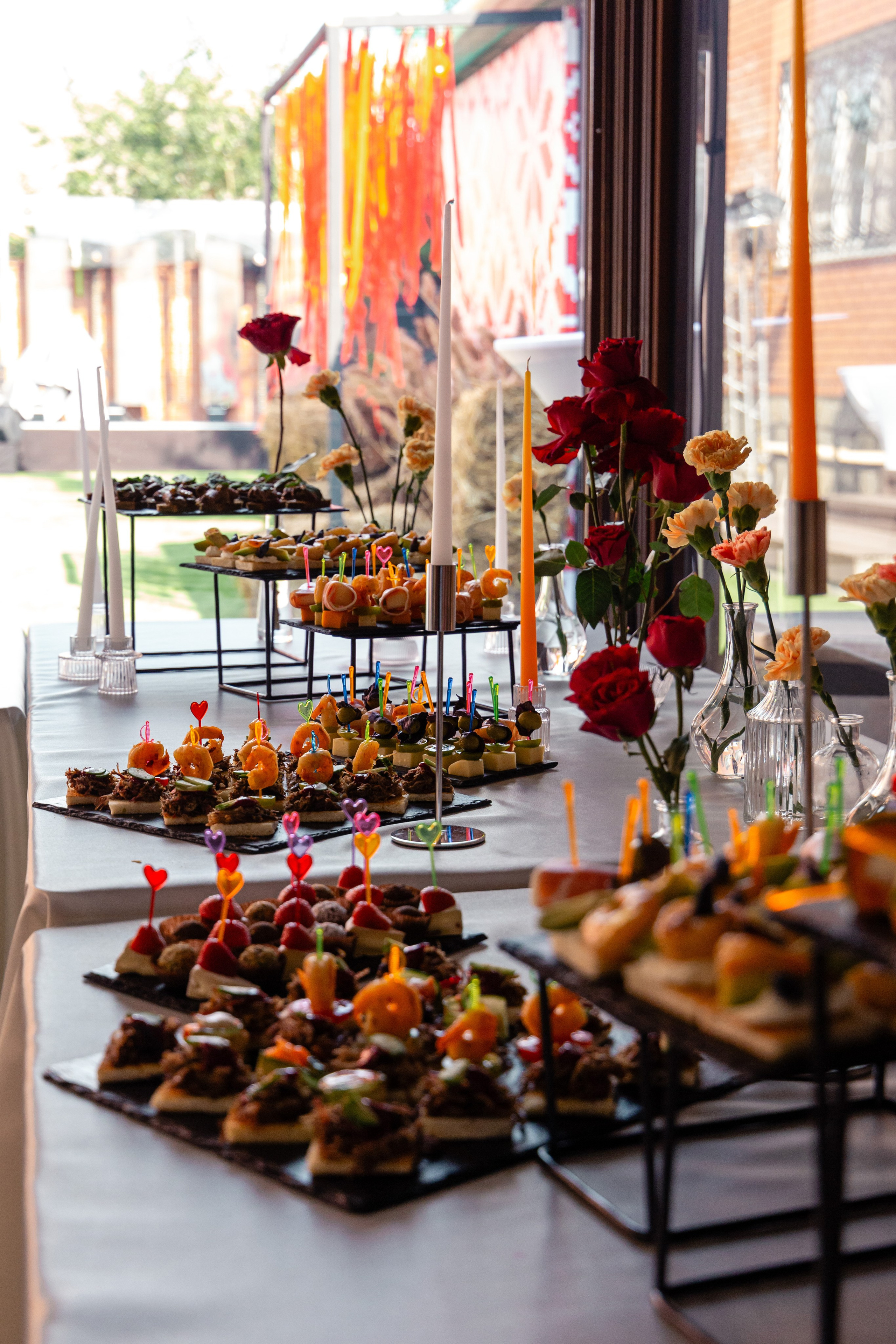 День рождения Юли Ворониной