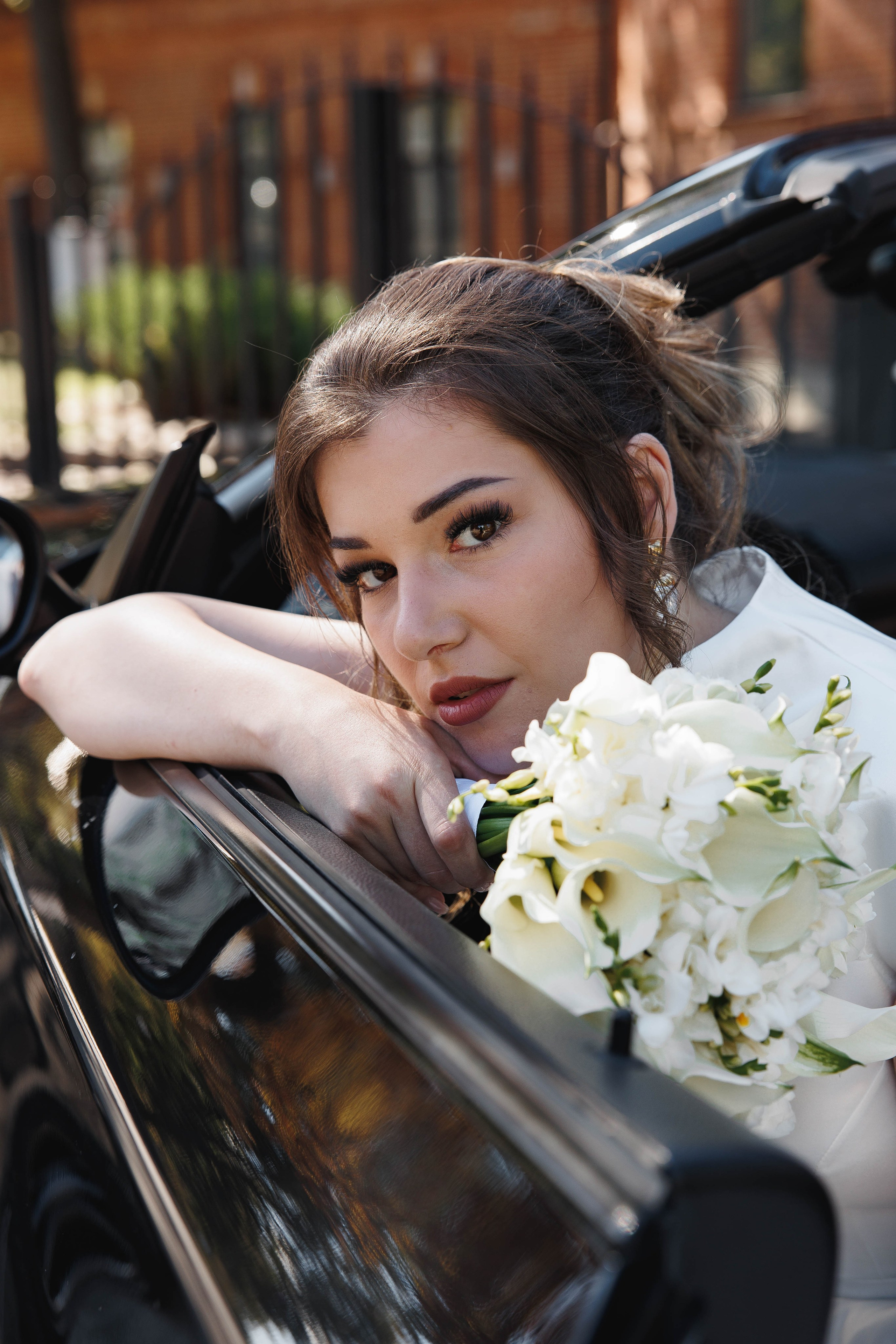 Полина и Владимир. Галерея