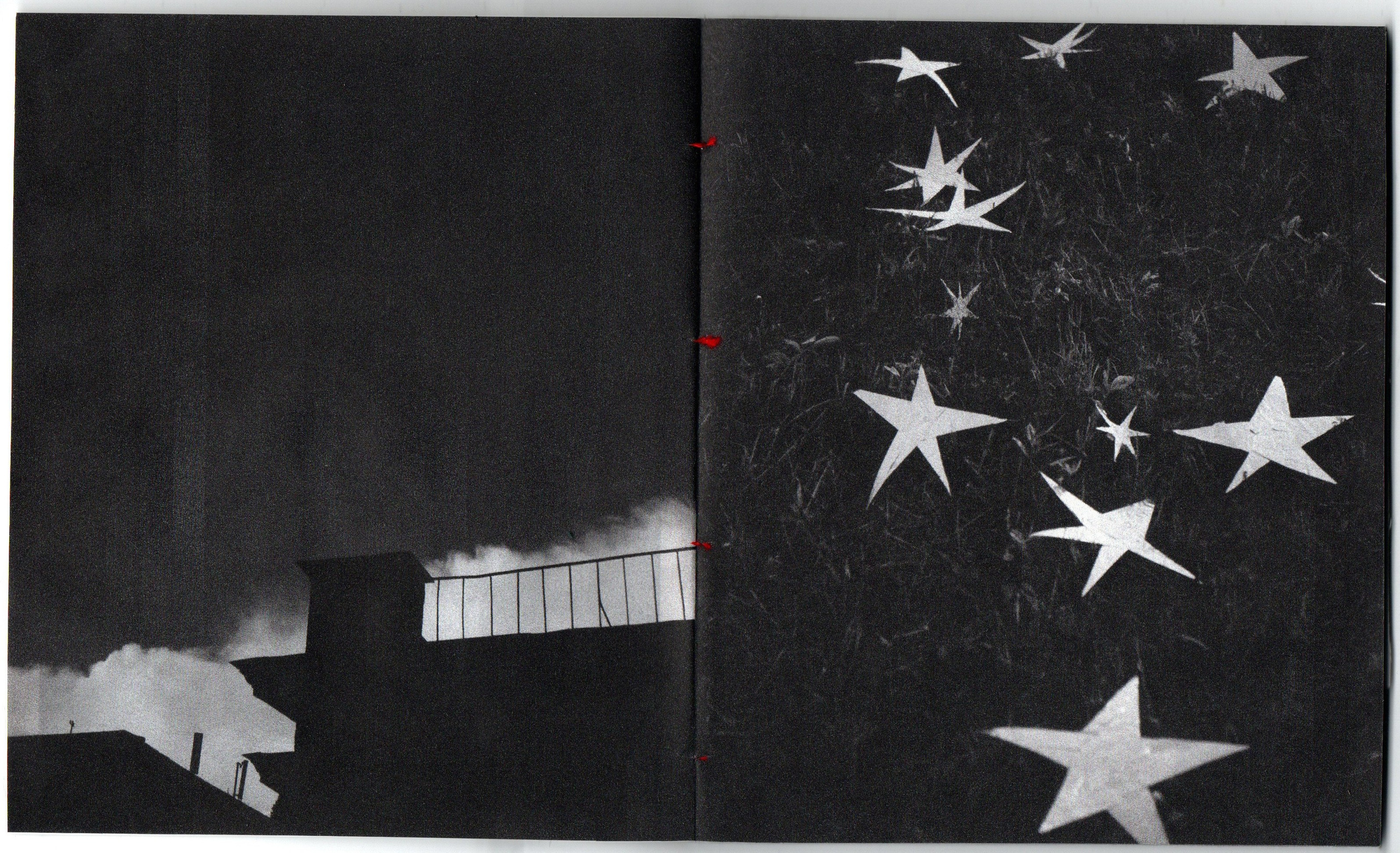 Куда ночь, туда и сон. Фотограф Анна Кирнос