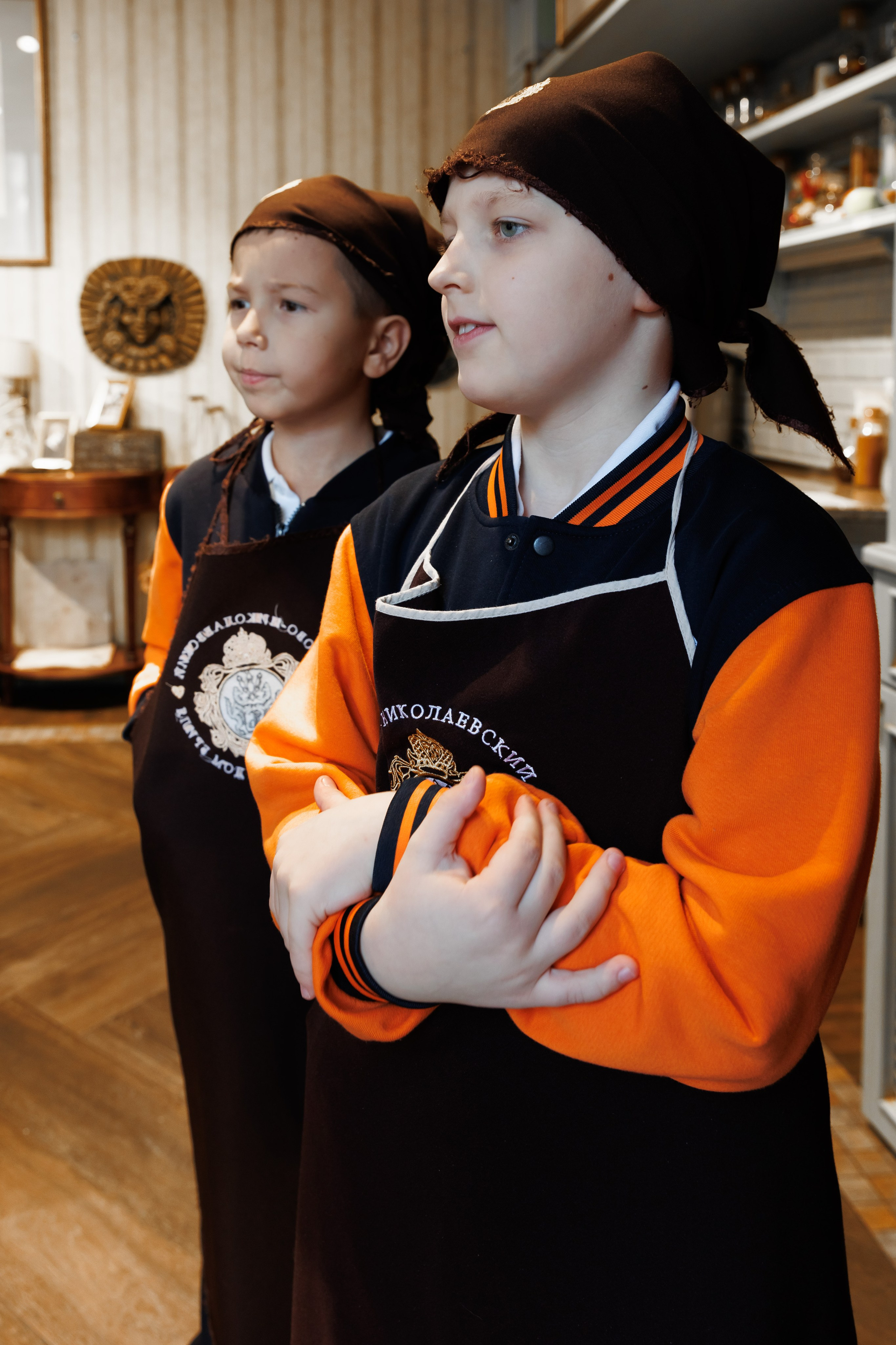 Экскурсия в шоколадный дом Бриля. Фотограф Новосибирск — Наталья Гресь