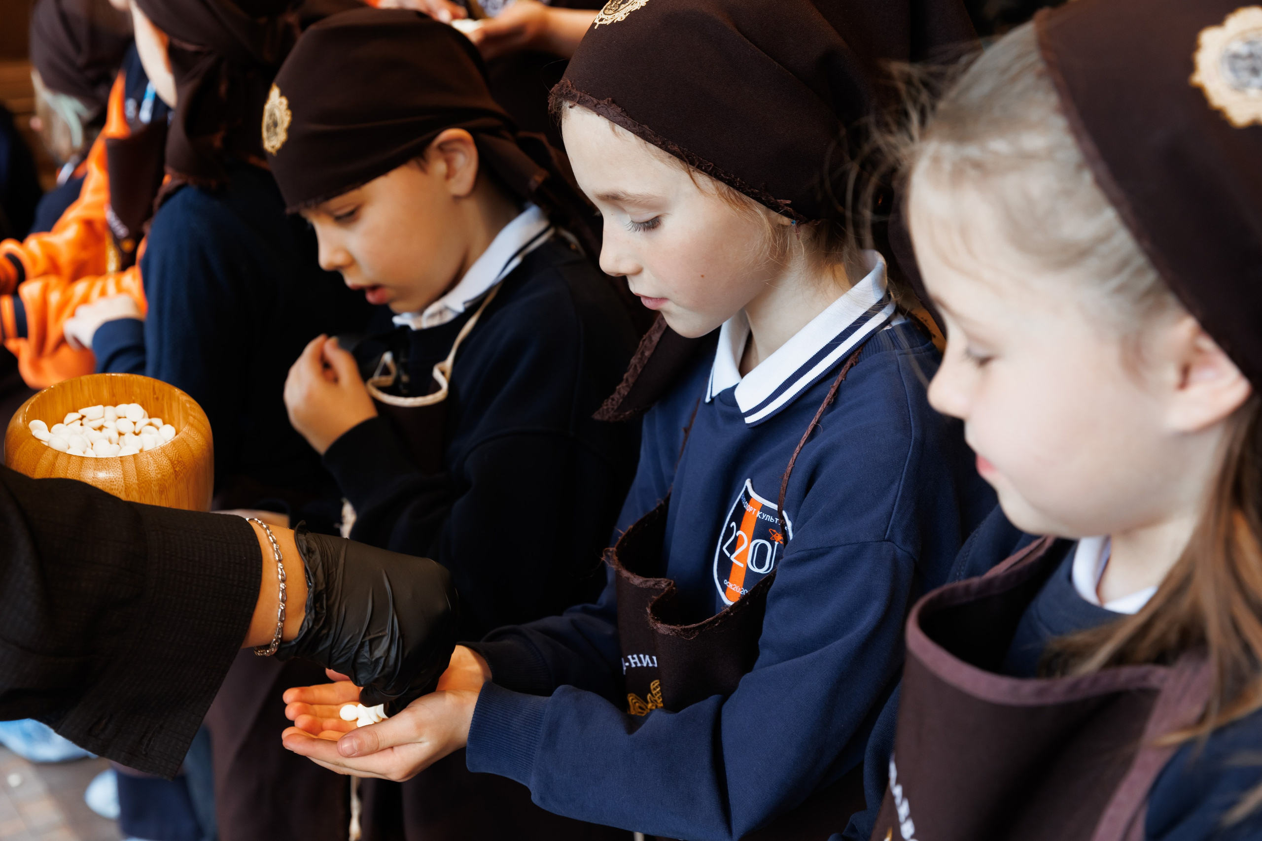 Экскурсия в шоколадный дом Бриля. Фотограф Новосибирск — Наталья Гресь