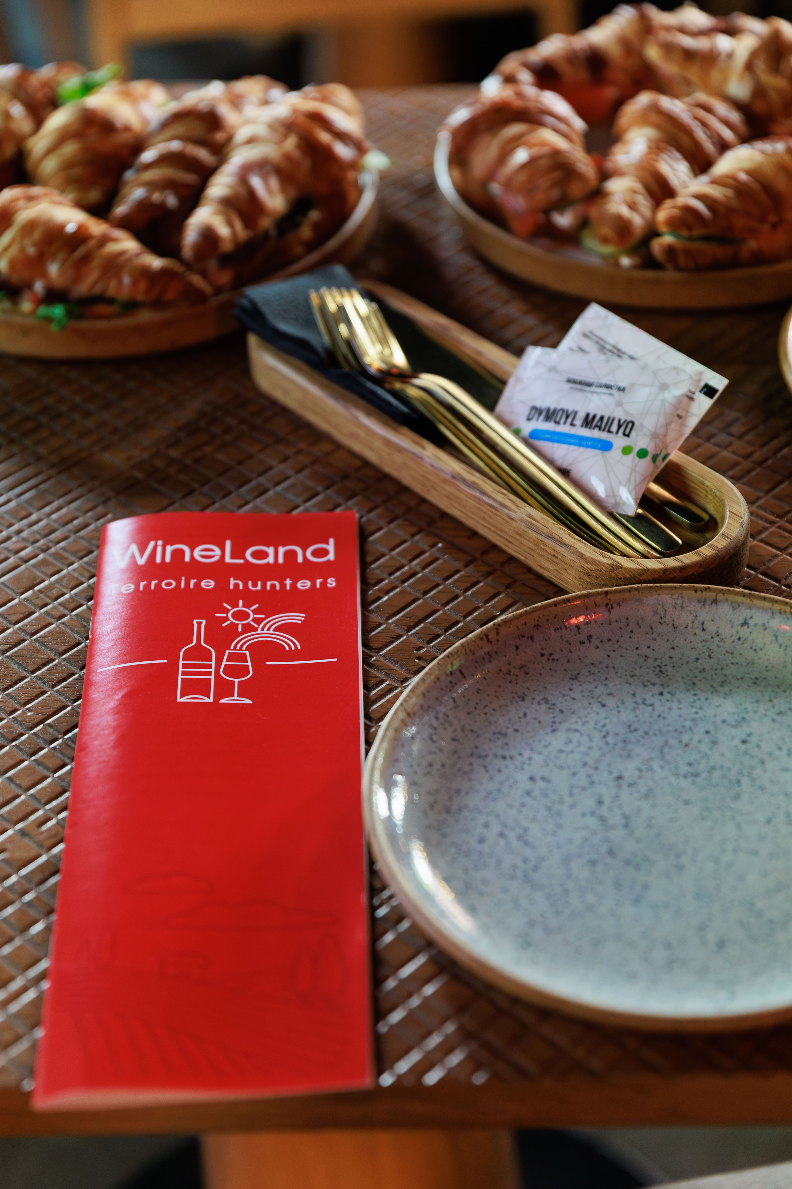 Бизнес завтрак рестораторов. Гастробар TopPoke. Фотограф Новосибирск — Наталья Гресь