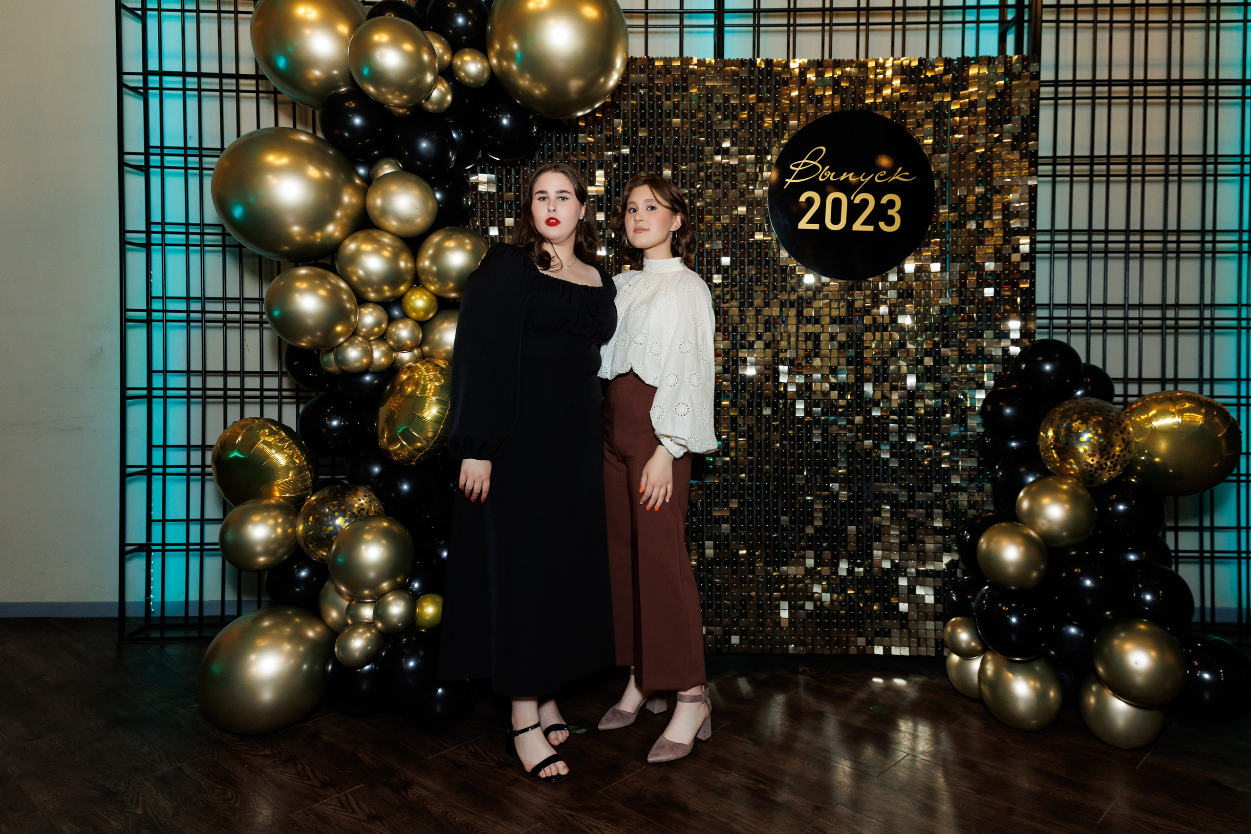 Выпускной 9 класса. Фотограф Новосибирск — Наталья Гресь