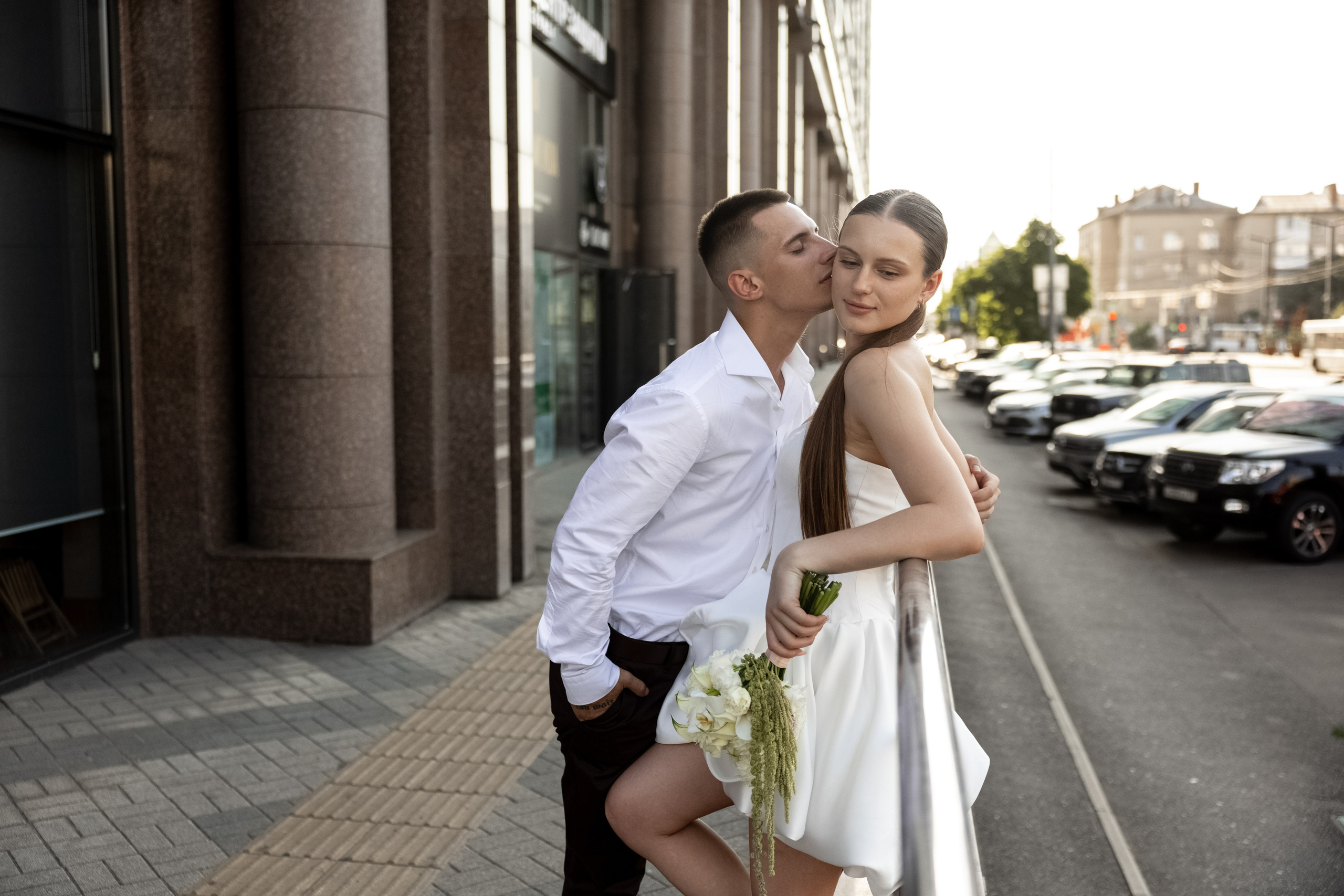 Роман и Анастасия. Фотограф Краснодар