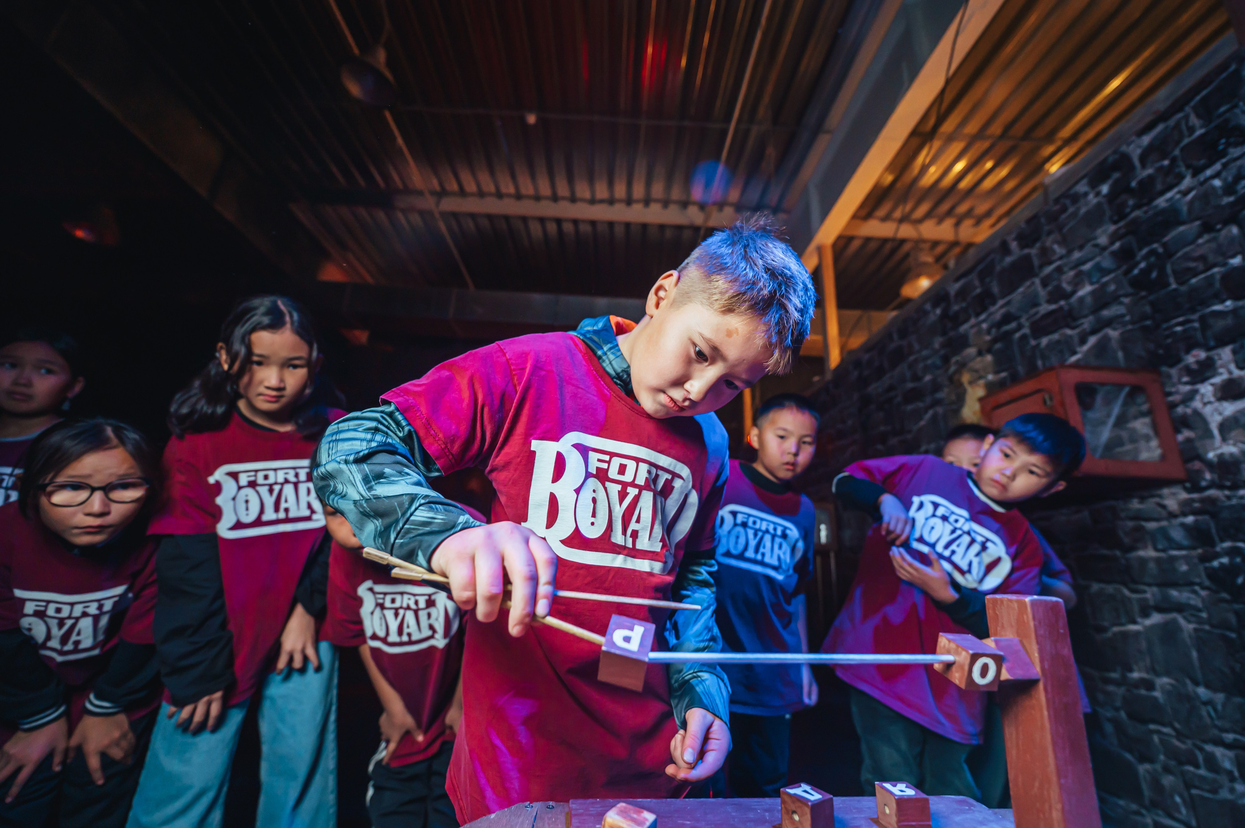 «Форт Боярд» квест шоу. Свадебная и концептуальная фотография в городе Улан-Удэ