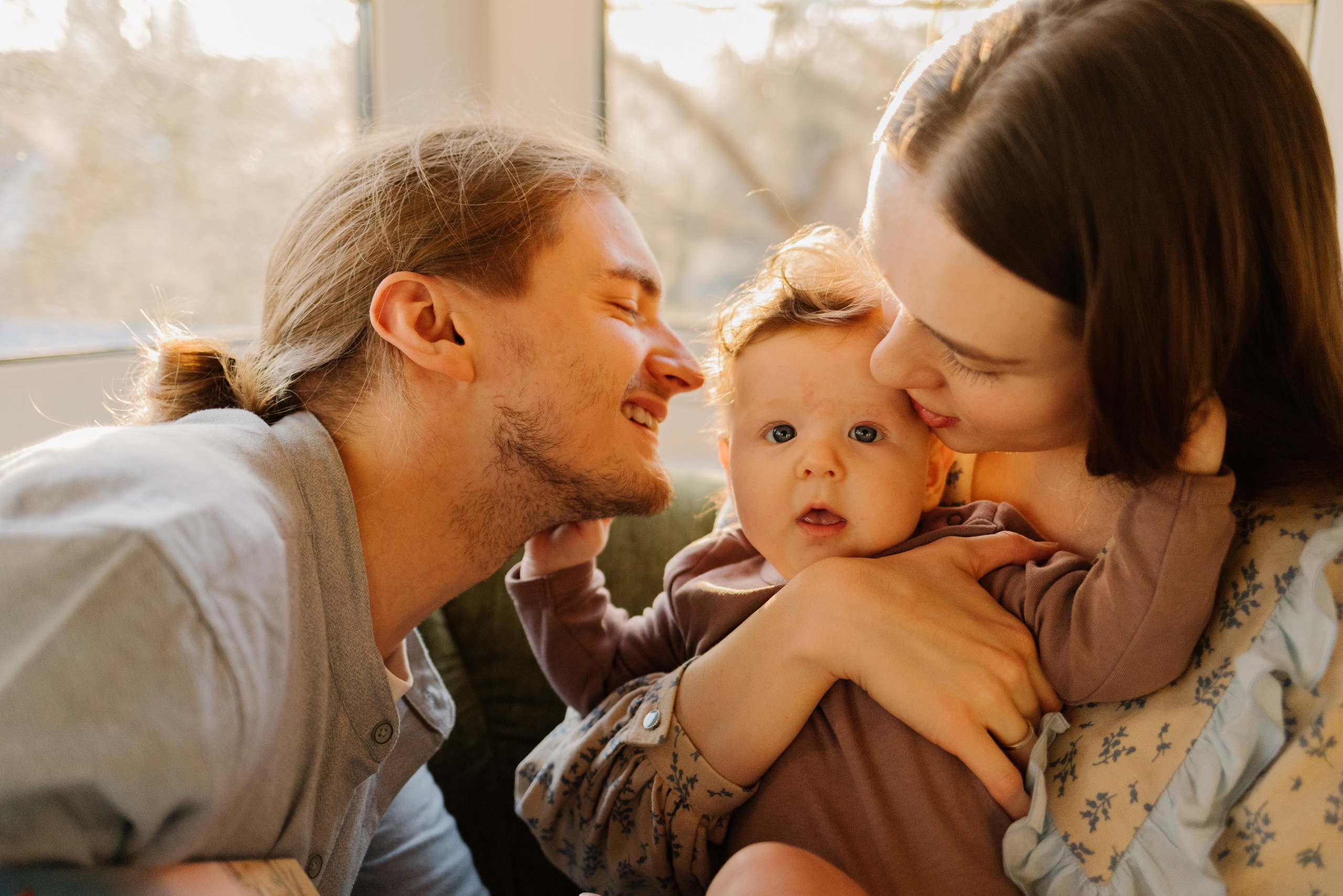 Анечка. Семейный фотограф Юлия Клишина