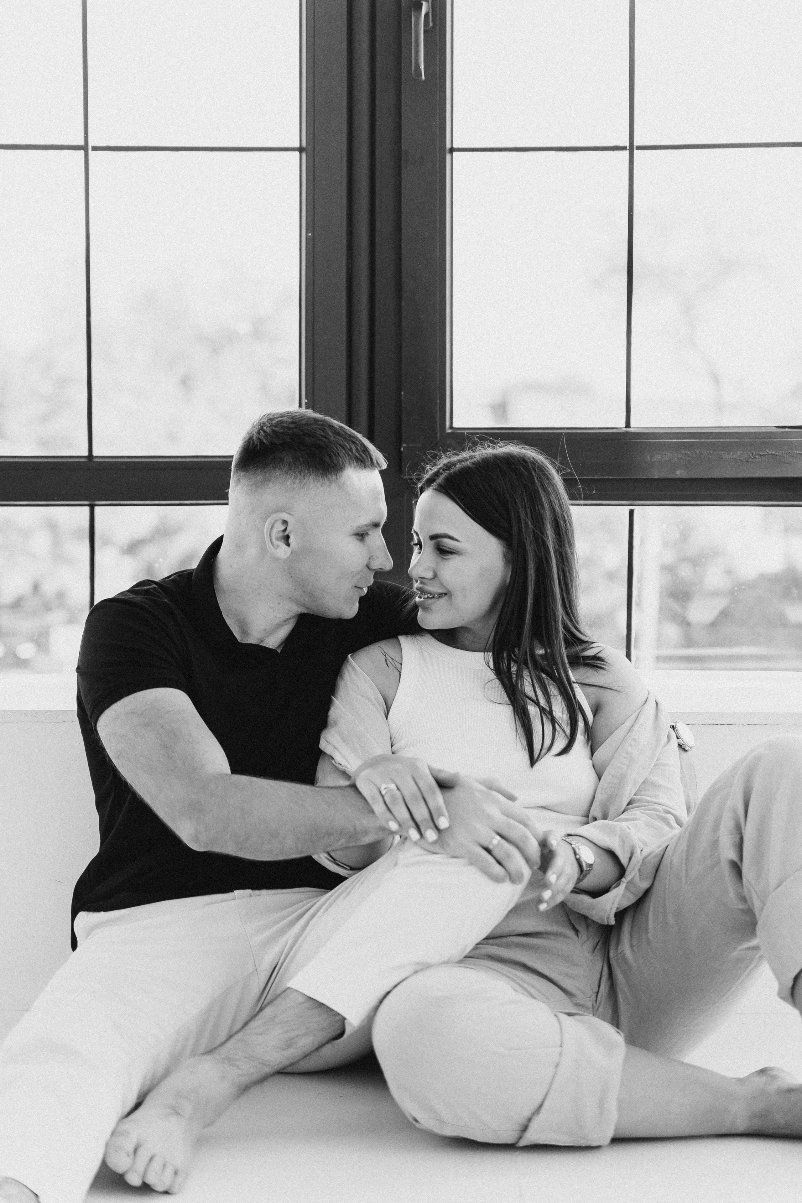 Алина и Артём. Семейный фотограф Новочеркасск