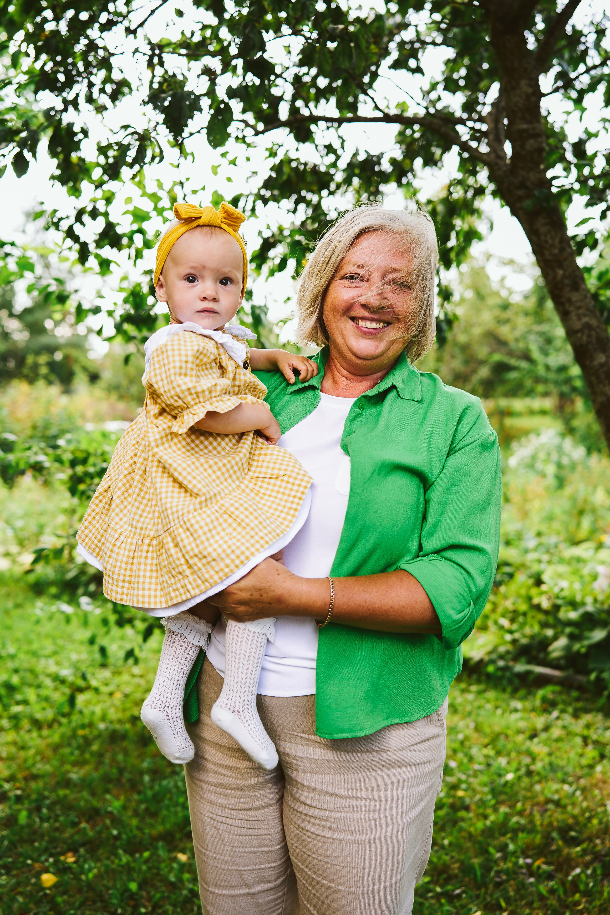 1 year birthday. Svetlana Klimenko