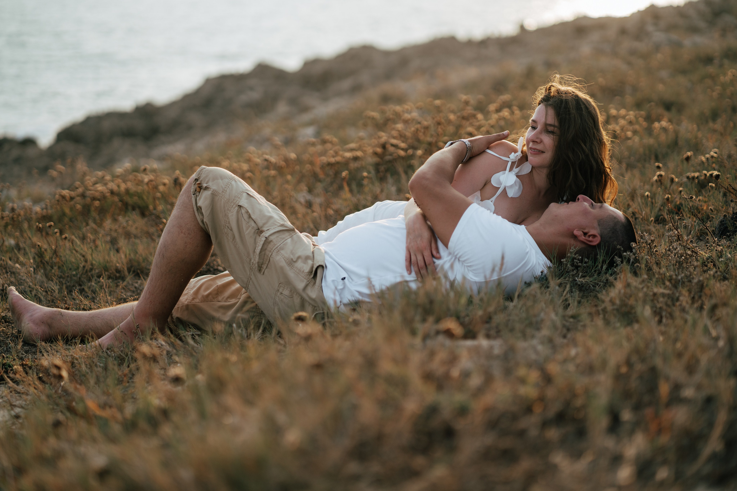 Фотосессия Алины и Максима. Семейный и детский фотограф в Израиле и Москве Дорошок Надя