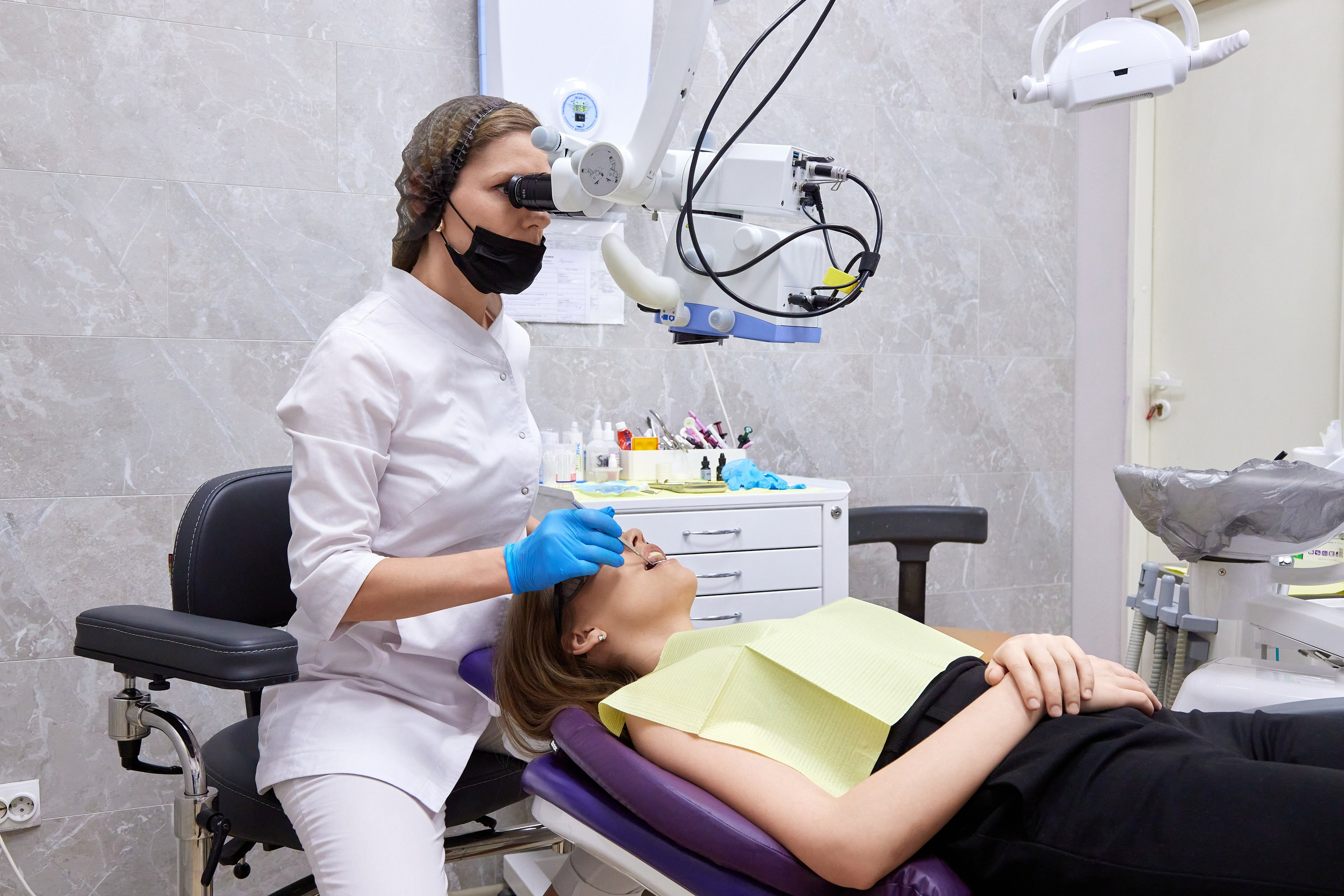 Центр имплантации ПрофДент. Фотограф в Санкт-Петербурге Анастасия Леонтьева