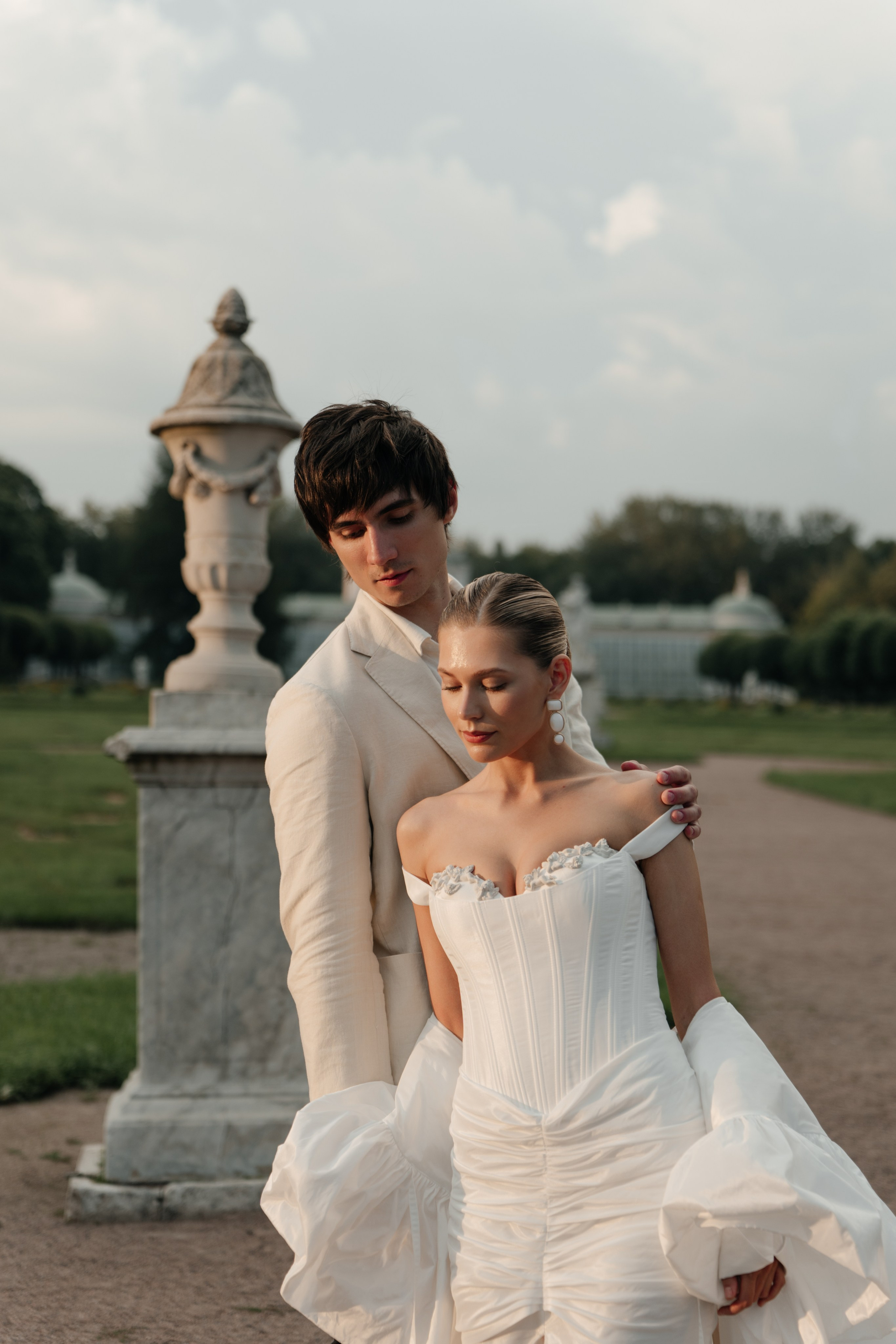 KUSKOVO. Свадебное ФОТО & ВИДЕО Москва/Липецк