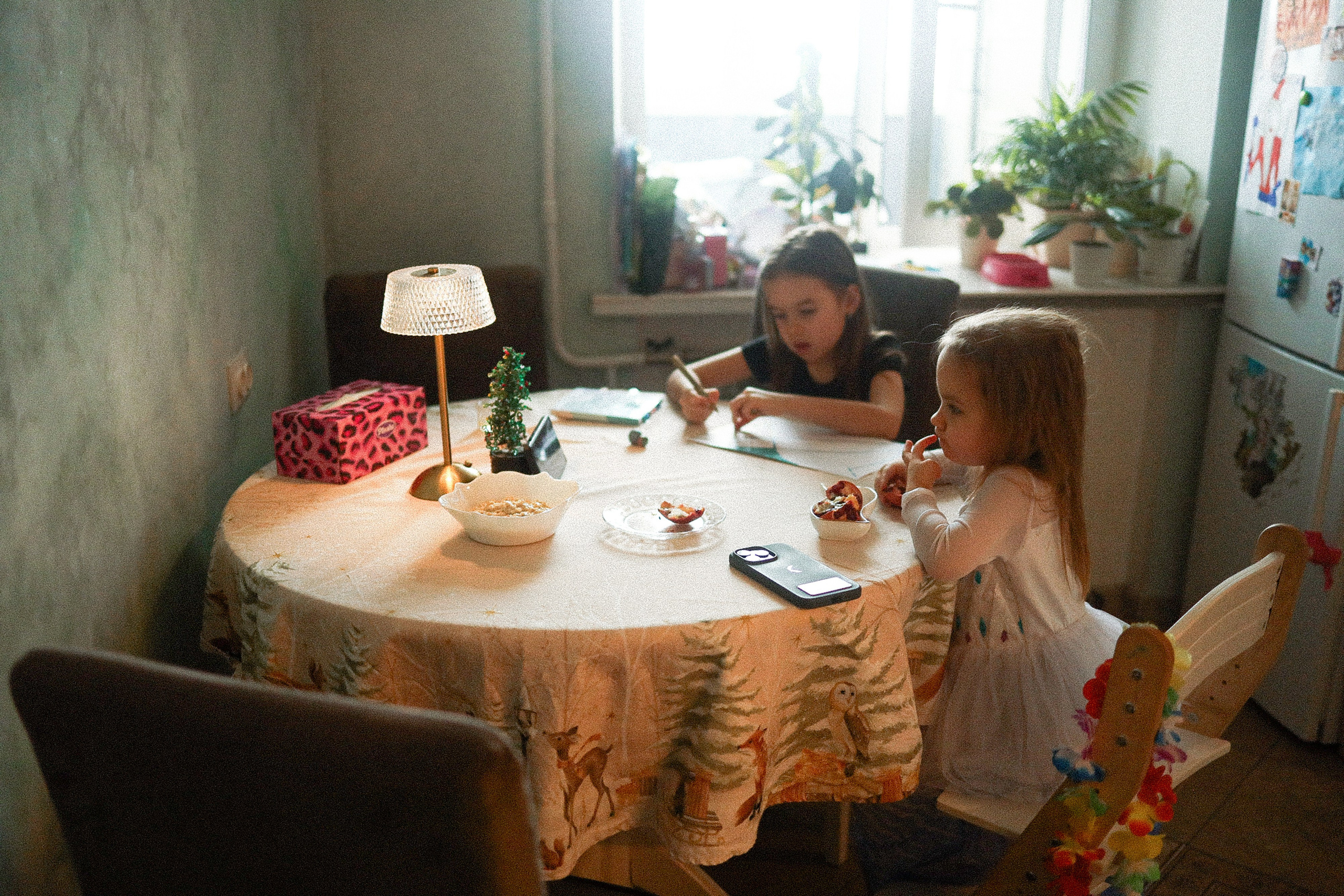 Домашний репортаж. Семейный фотограф в Тюмени | Алёна Снопкова