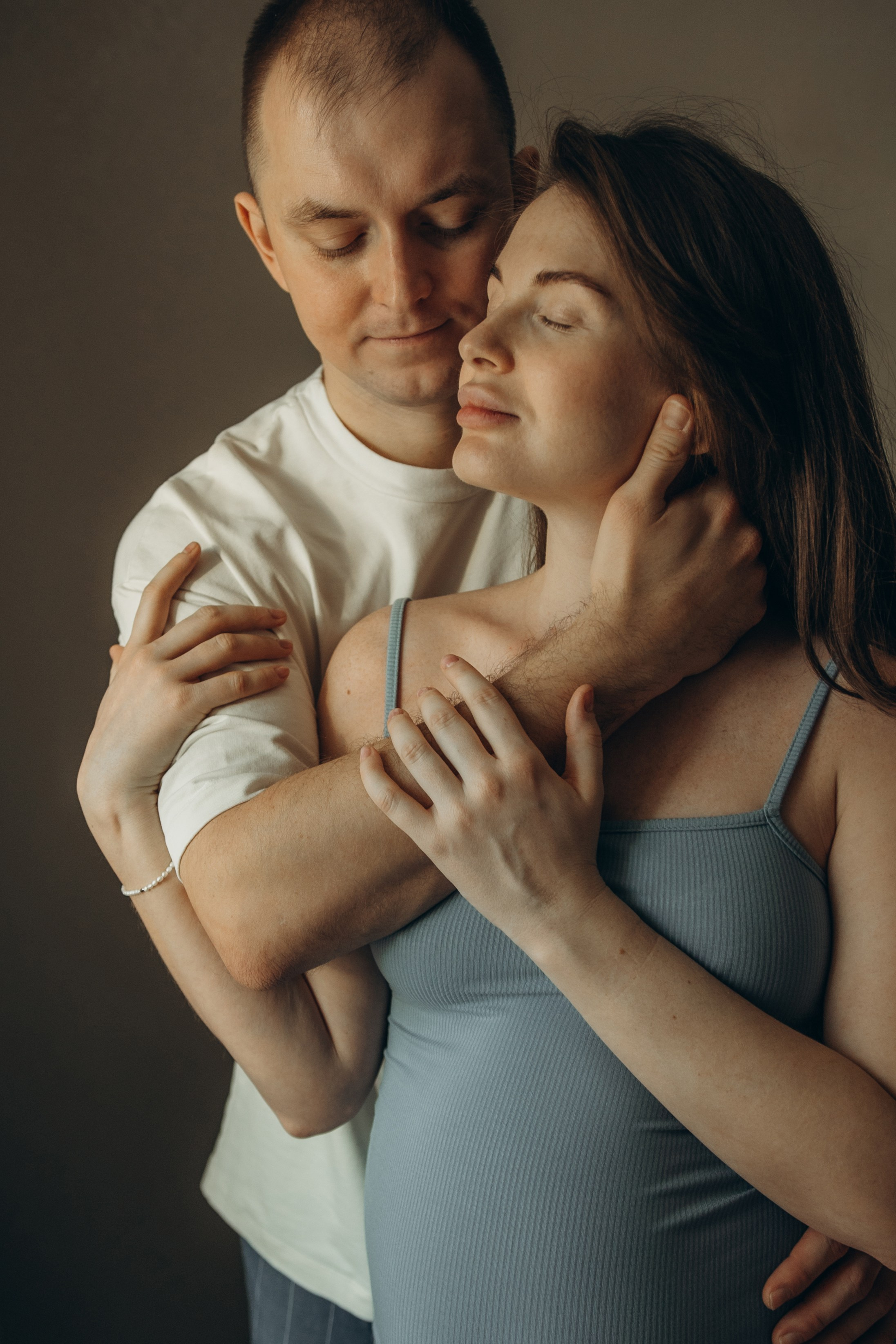 Анастасия и Сергей. Гаврилова Настя семейный фотограф lifestyle в Москве