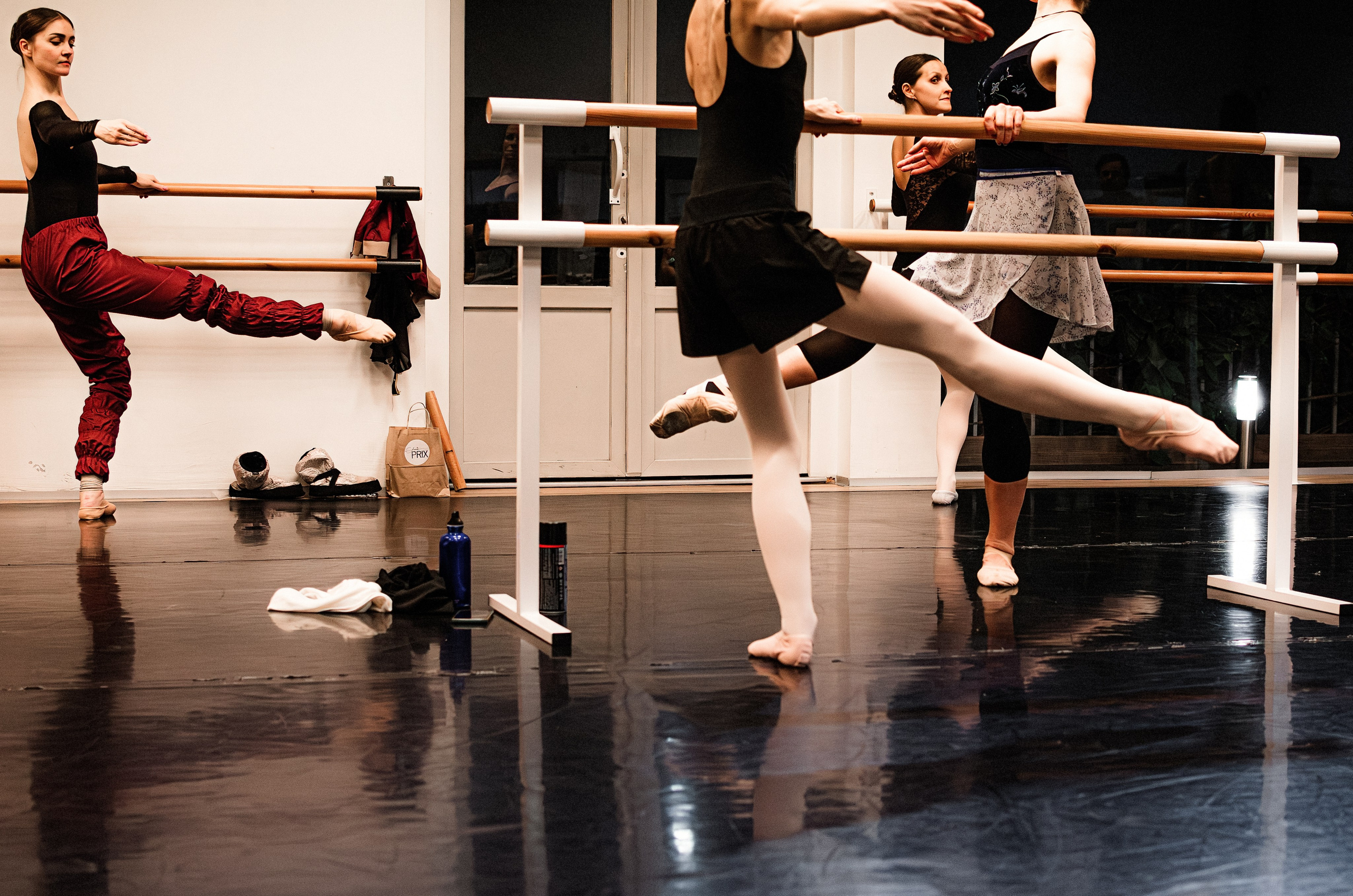 МК Антона Корсакова по классическому танцу. Портретный и репортажный фотограф в Санкт-Петербурге Варвара Жукова