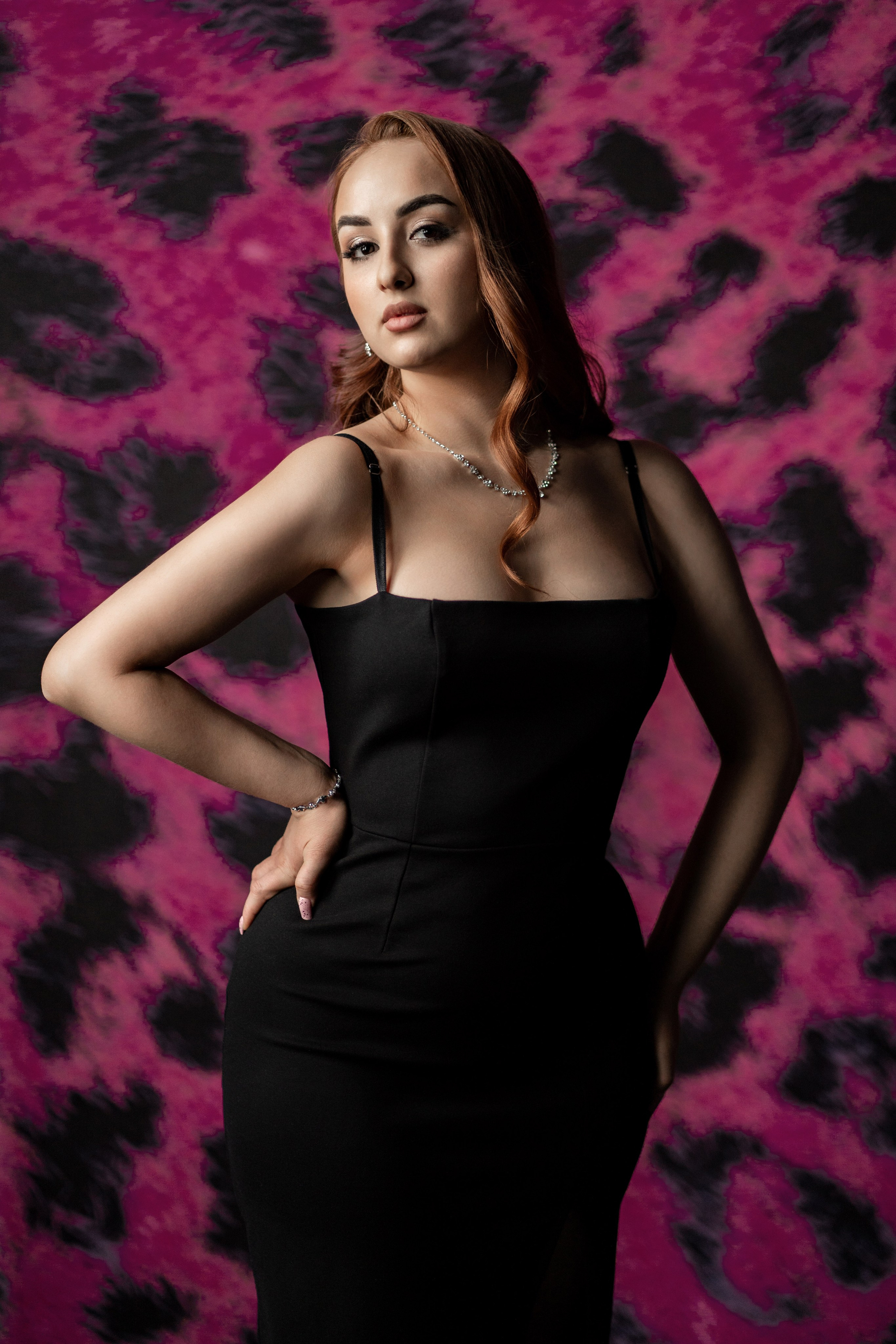 Женский портрет