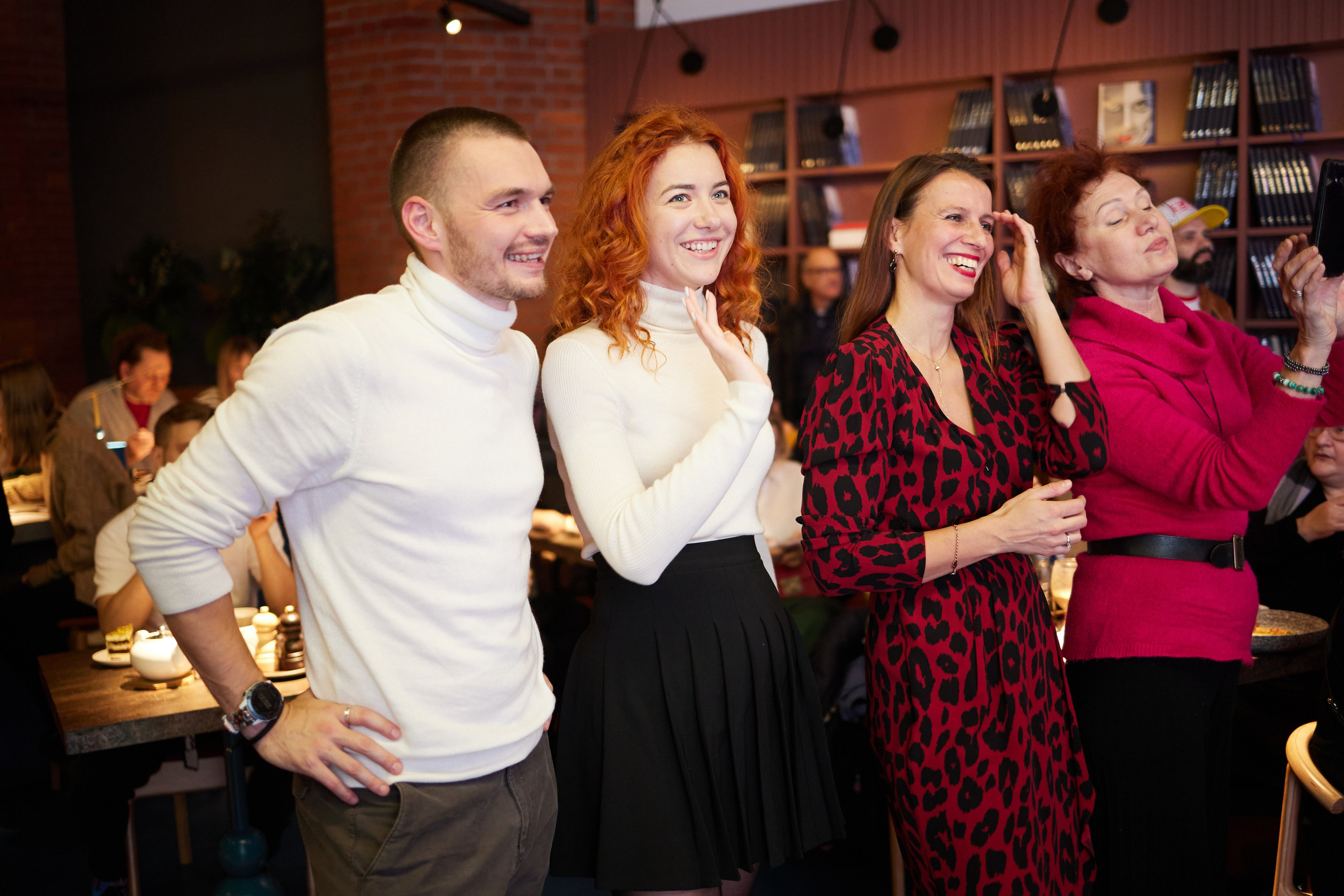 40. Фотограф Недорез Александр в Москве. Репортаж на ваших мероприятиях