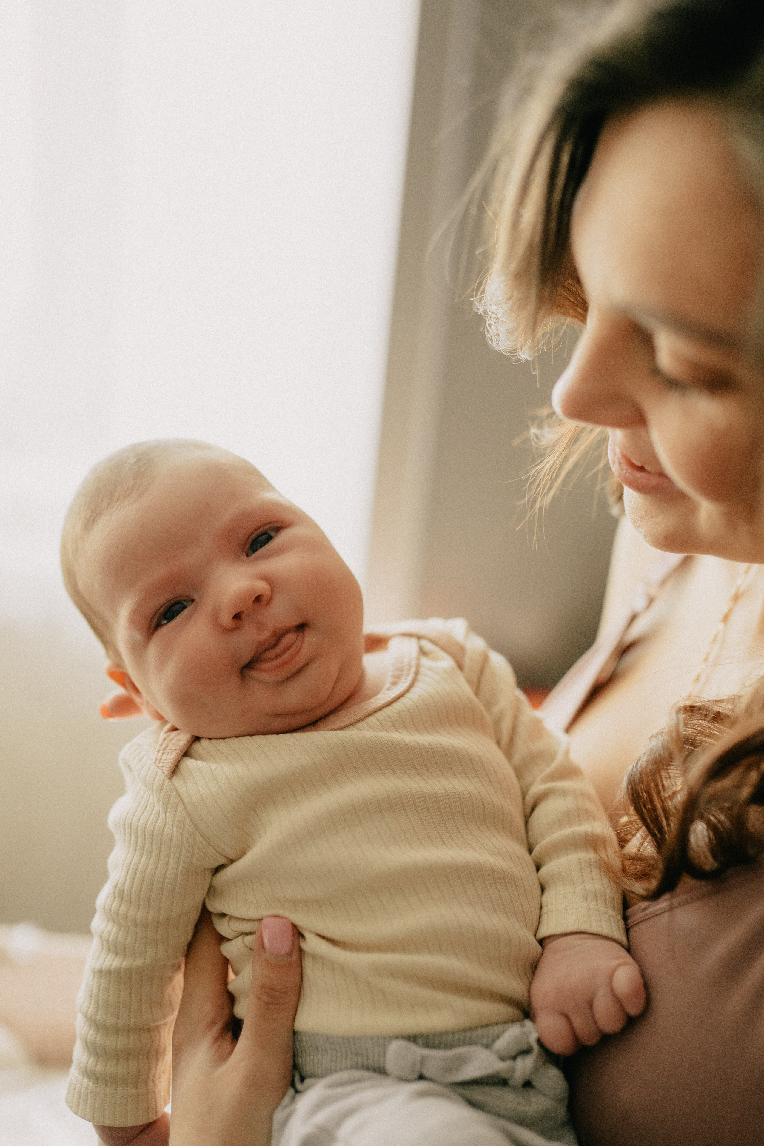 Таня и Маруся. Семейный фотограф Москва