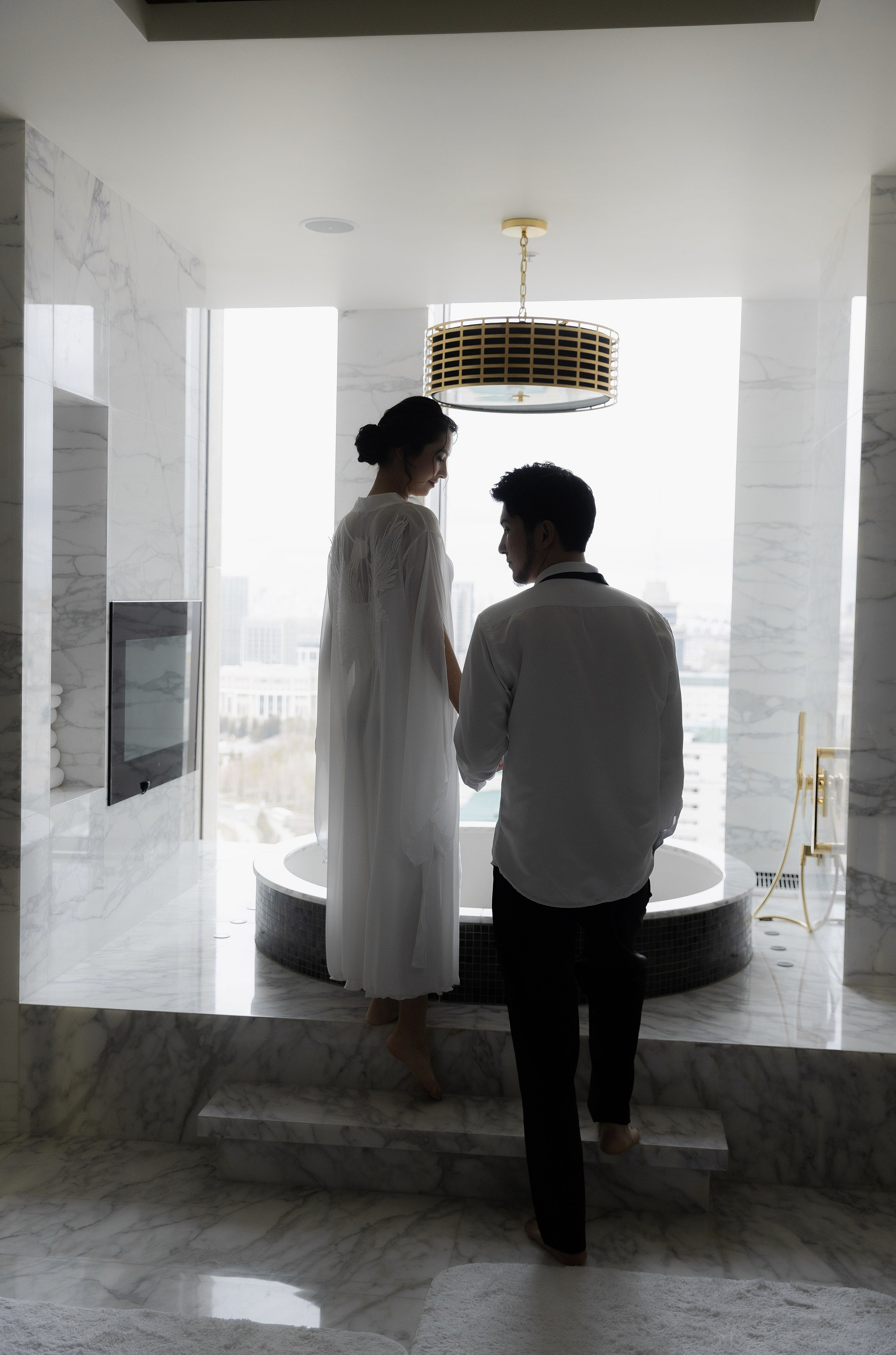 Бекет и Аружан