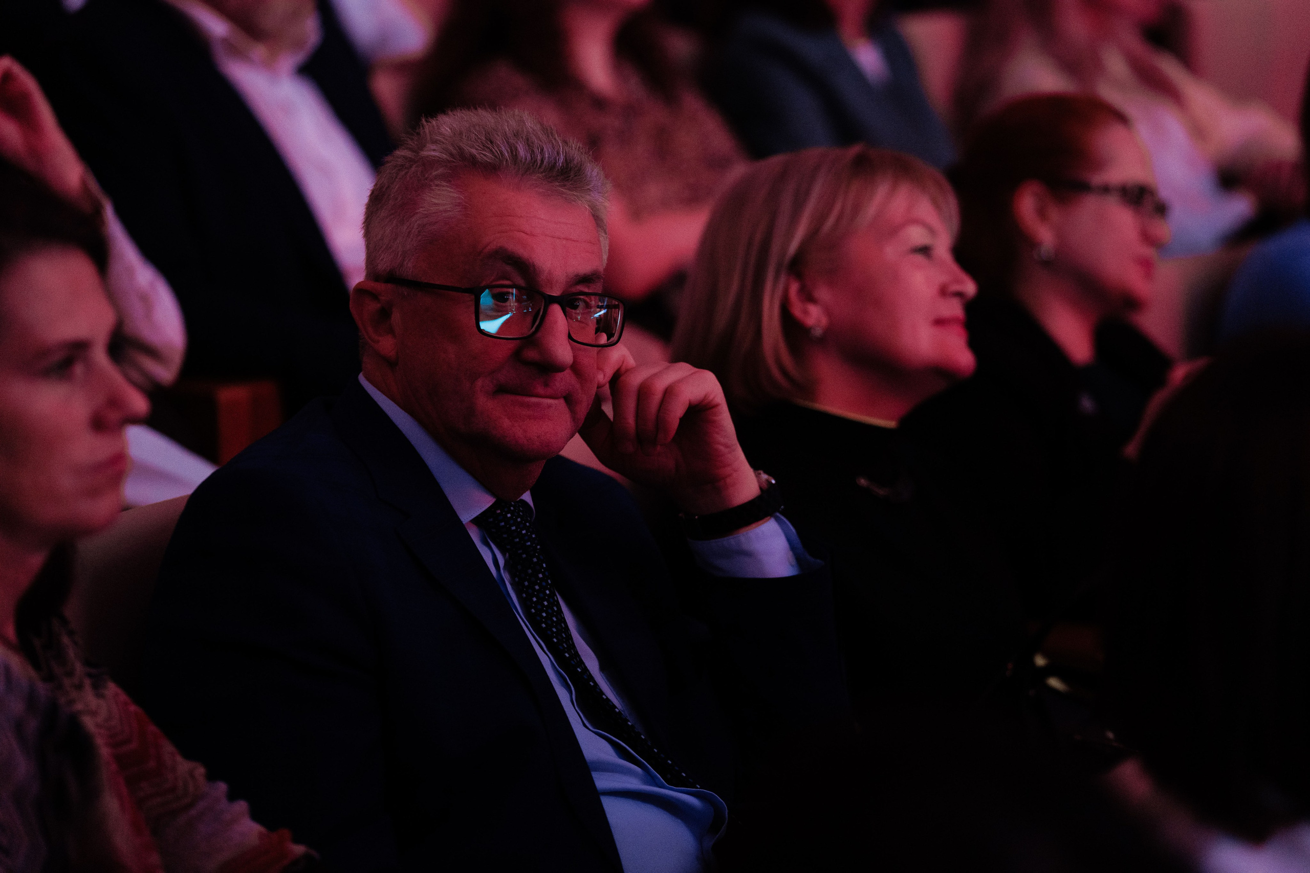 Моспром концерт и награждение (Зарядье). Репортажный фотограф на мероприятие в Москве Алексей Терентьев