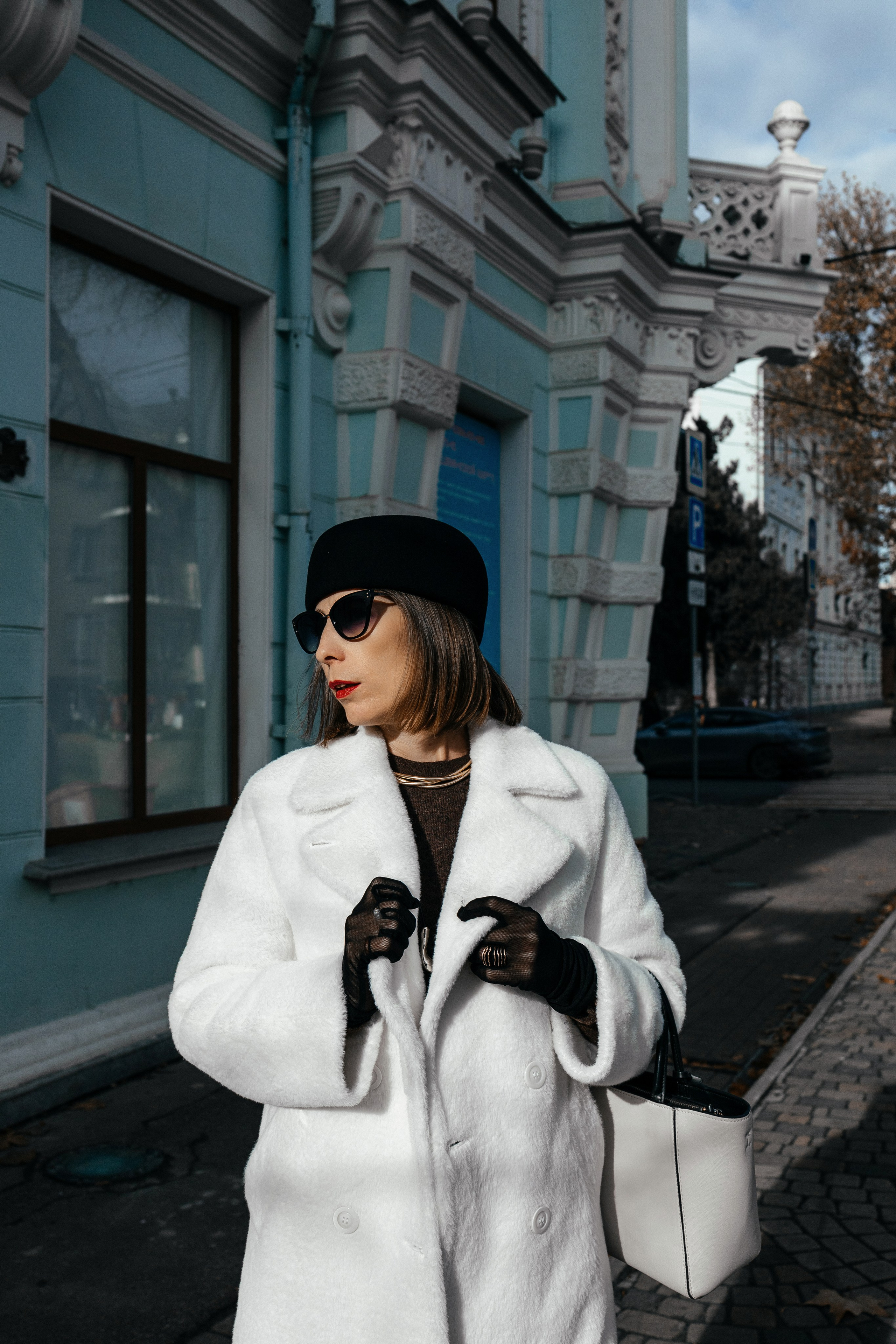 Осень город. Фотограф в Краснодаре Лагунов Владимир