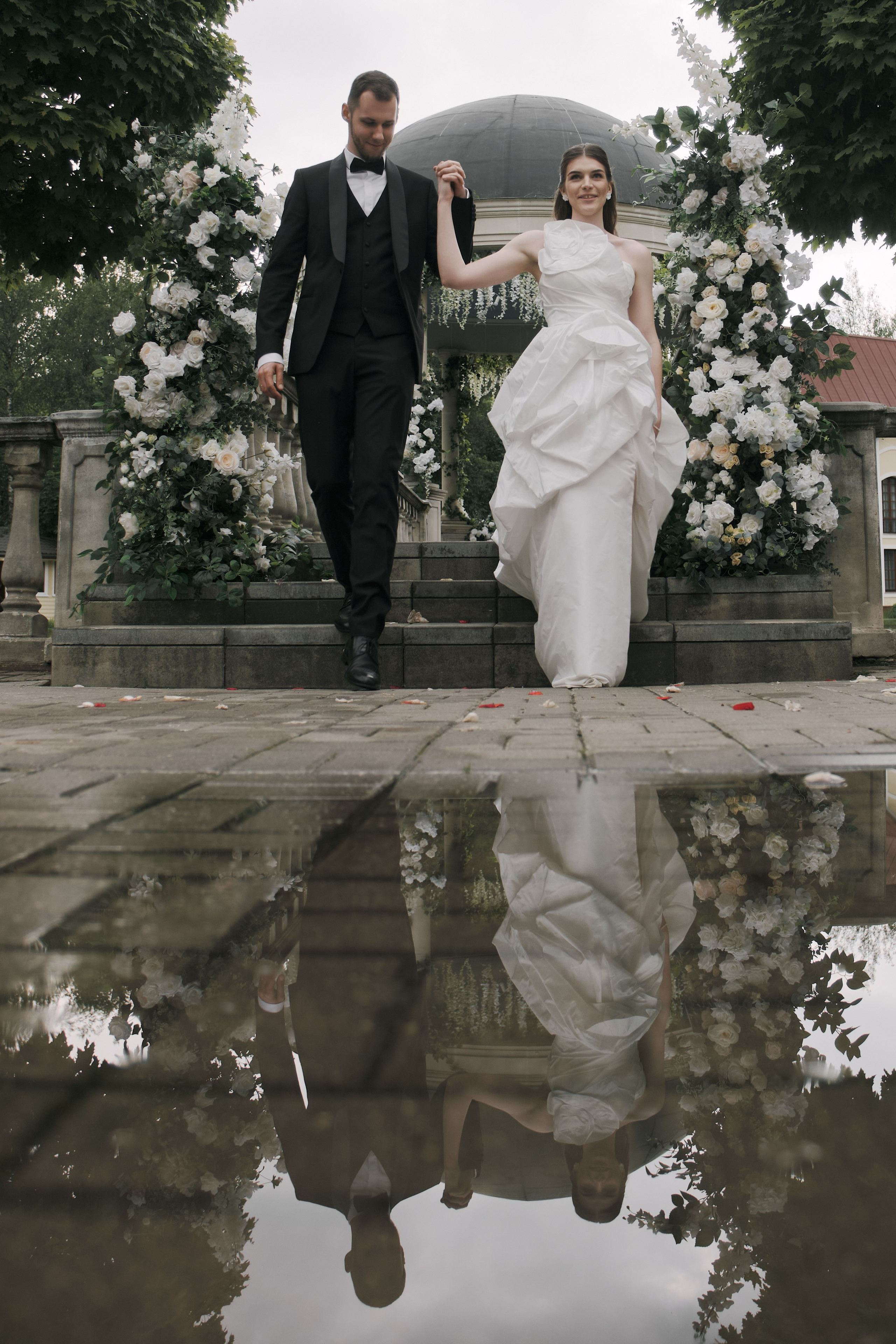 Юлия и Сергей. Фотограф в Москве и Санкт-Петербурге