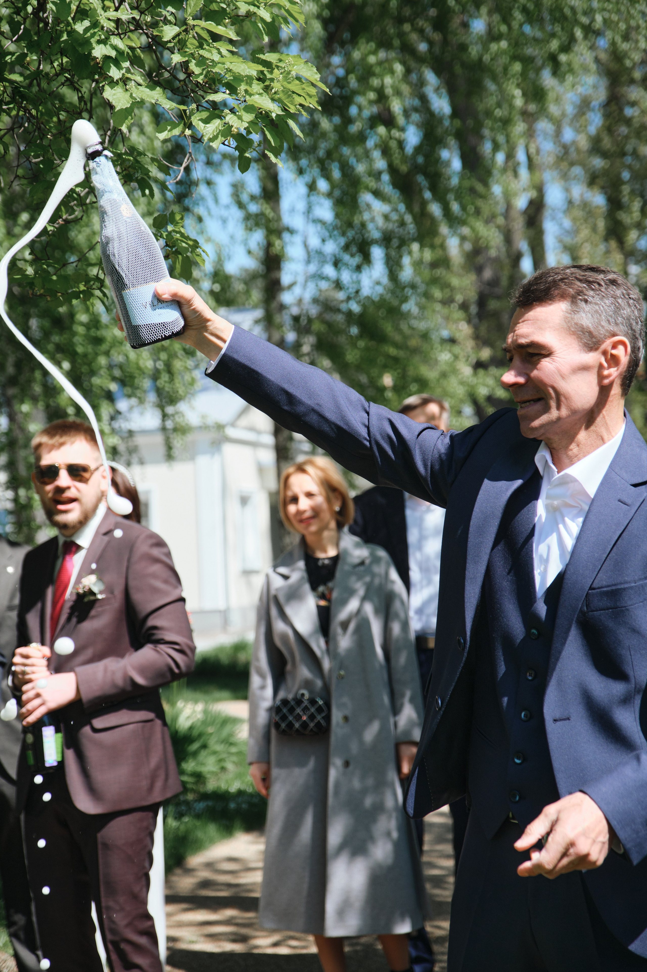 Елизавета и Антон. Фотограф в Москве и Санкт-Петербурге