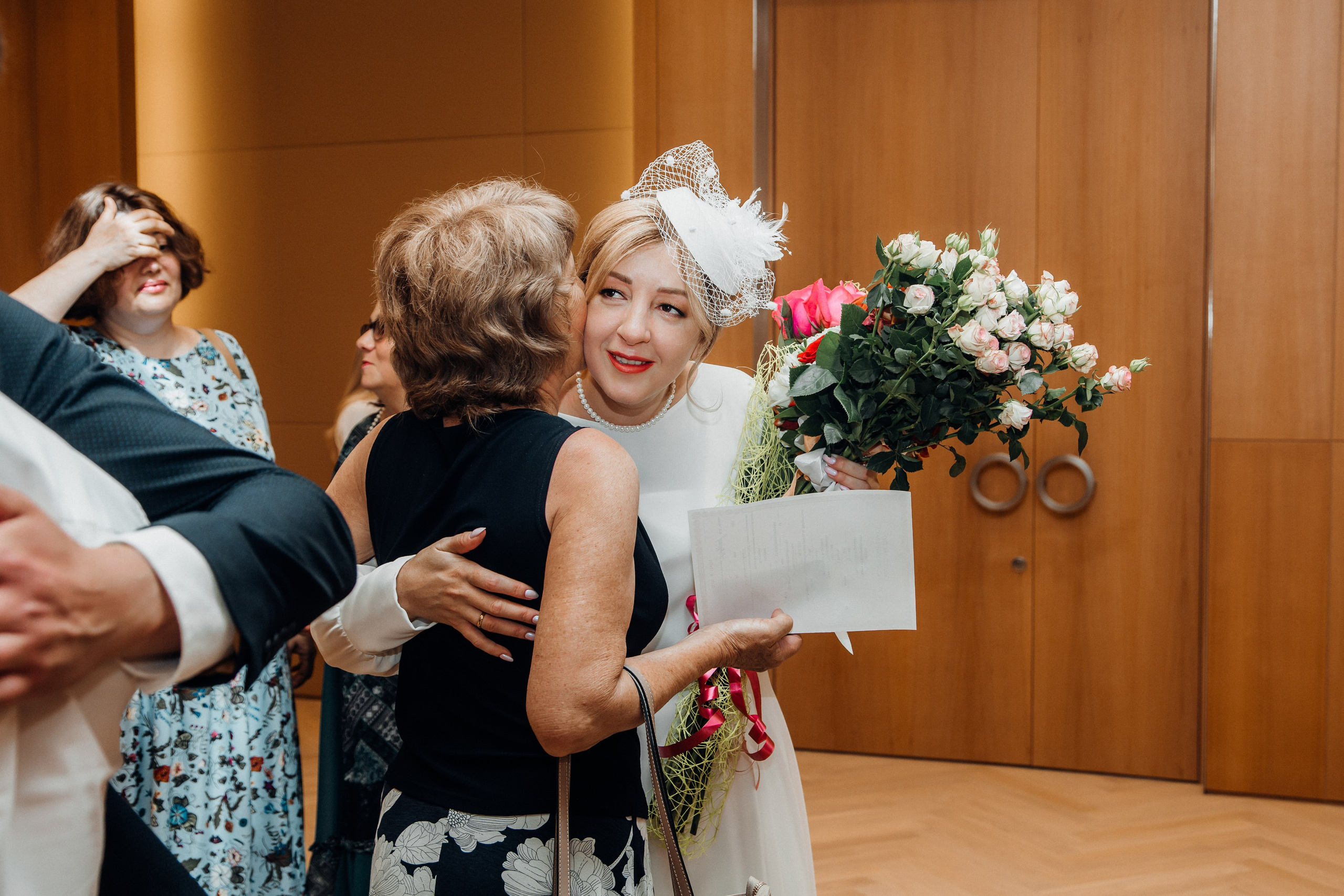 Светлана и Кирилл. Свадебный фотограф Александр Абрамов Москва / Зеленоград