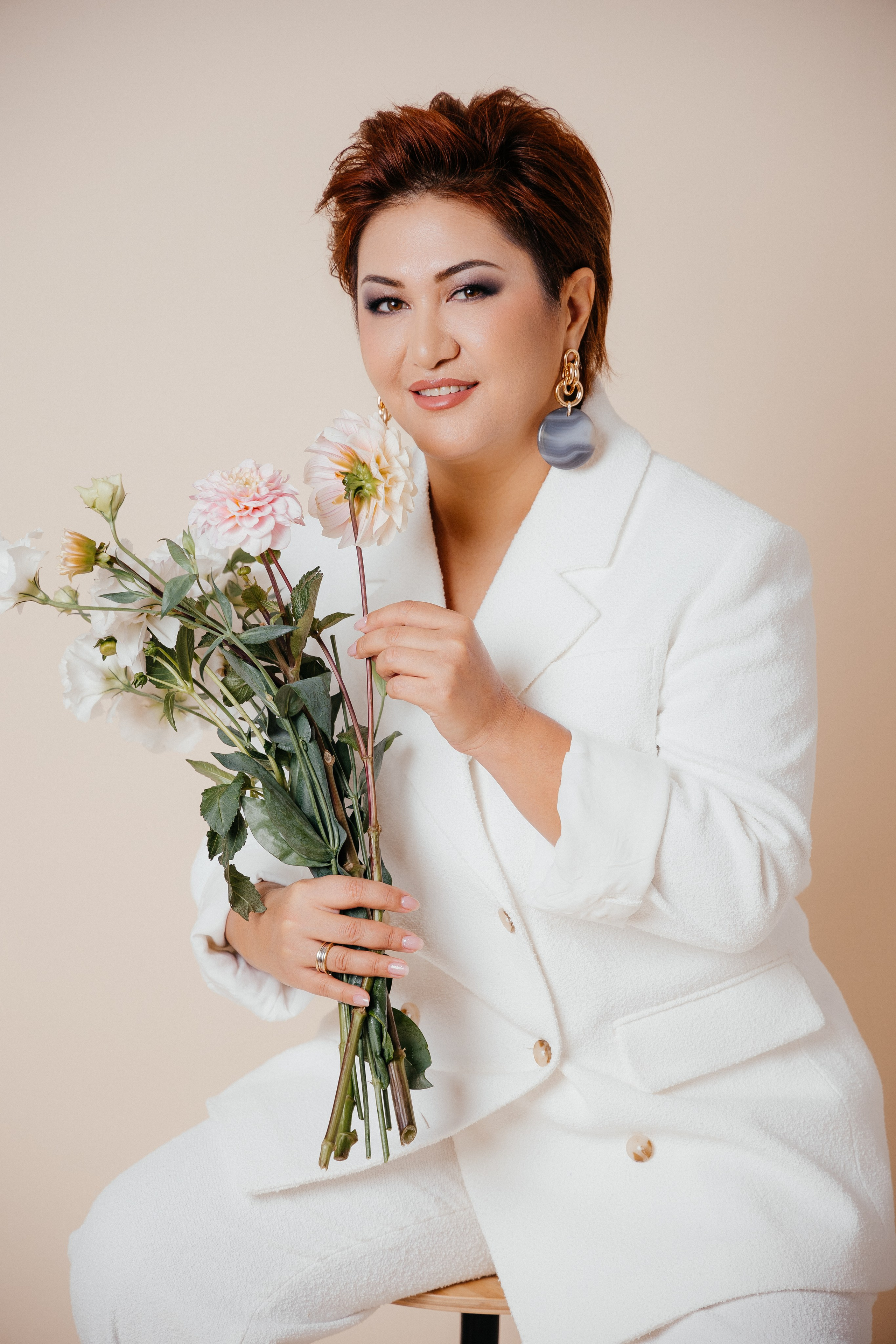 БИЗНЕС-ПОРТРЕТ. Фотограф в Алматы — Дарья Фёдорова