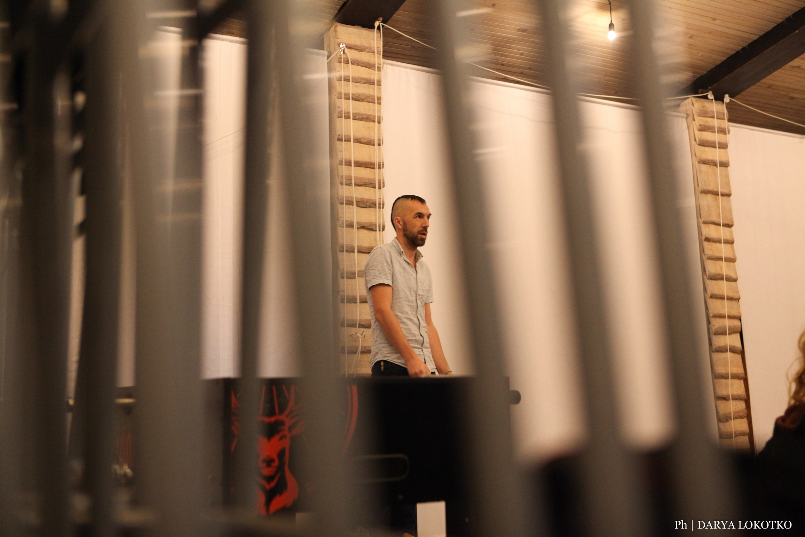 Фотоквартирник. Фотограф Дарья Локотко в Красноярске