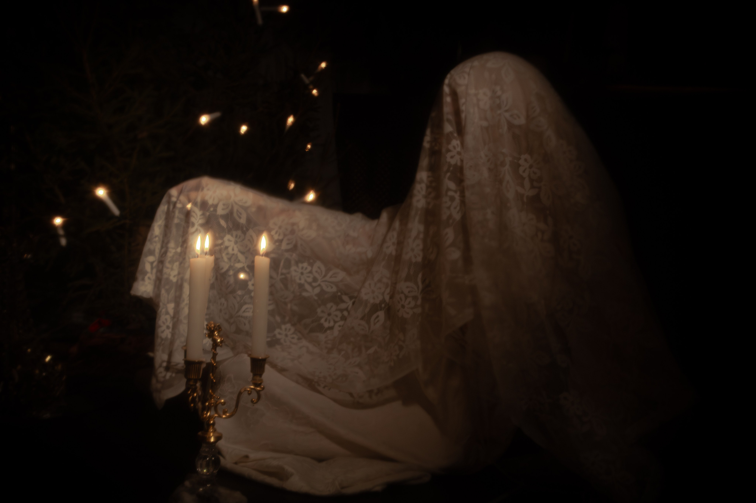 Мария. Ель Татьяна Григ ~ винтажный фотограф ~ Москва